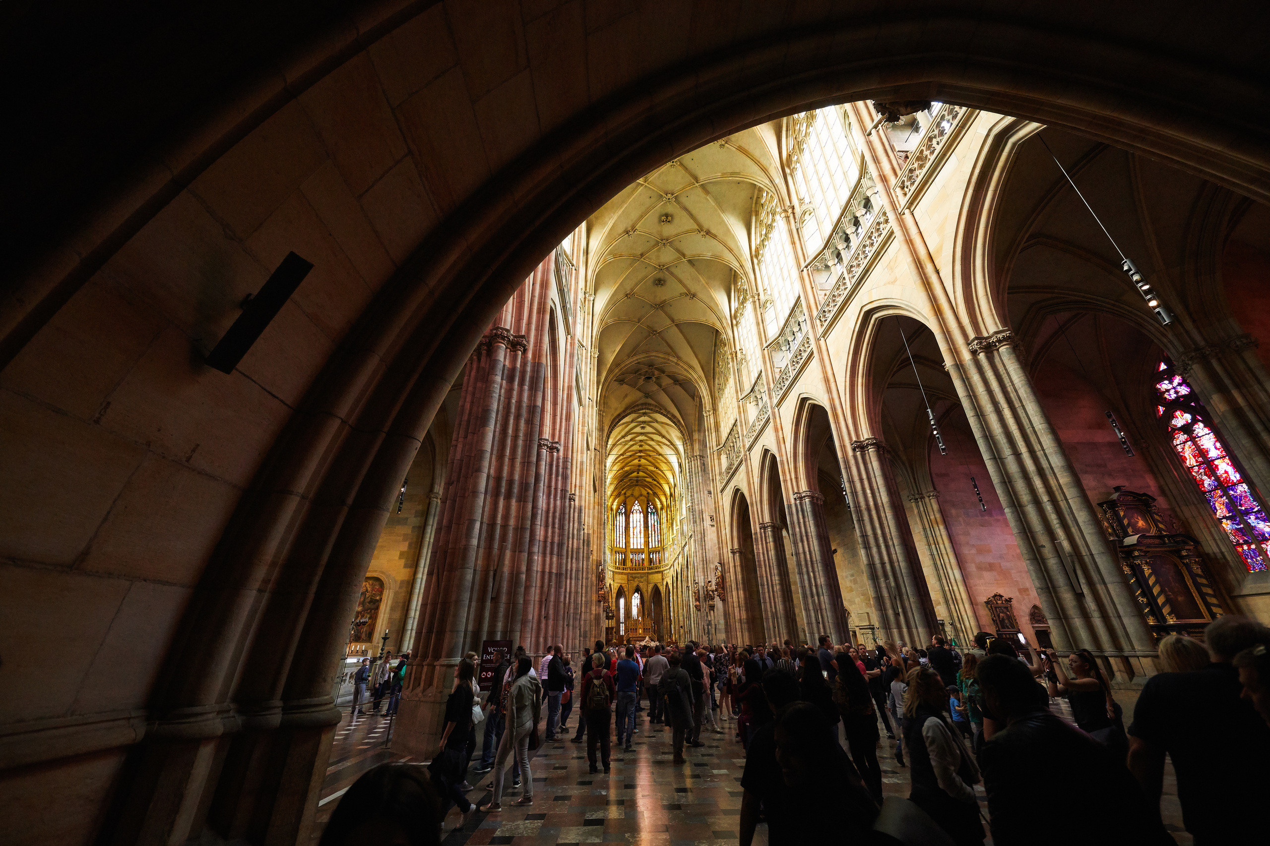 Кирилл & Кристина. Прага. Другой взгляд на фотографию