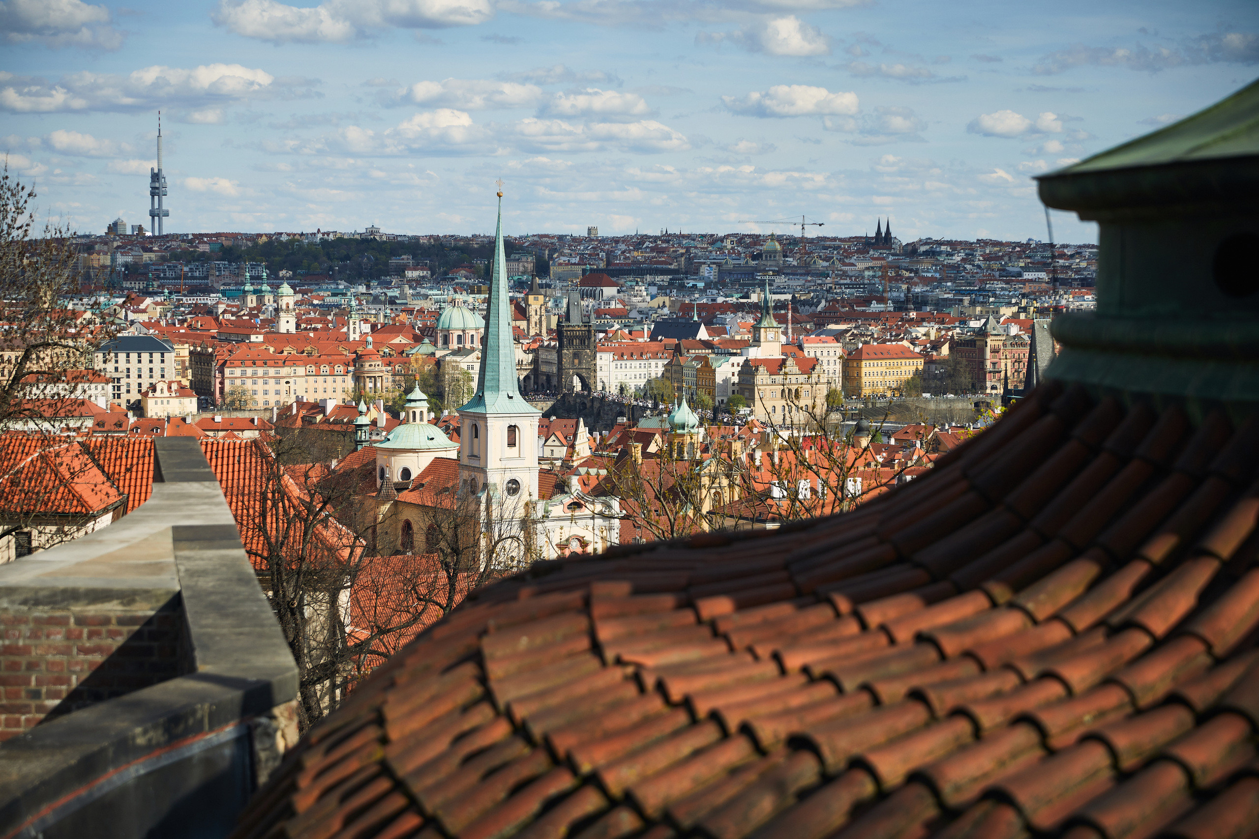Кирилл & Кристина. Прага. Другой взгляд на фотографию