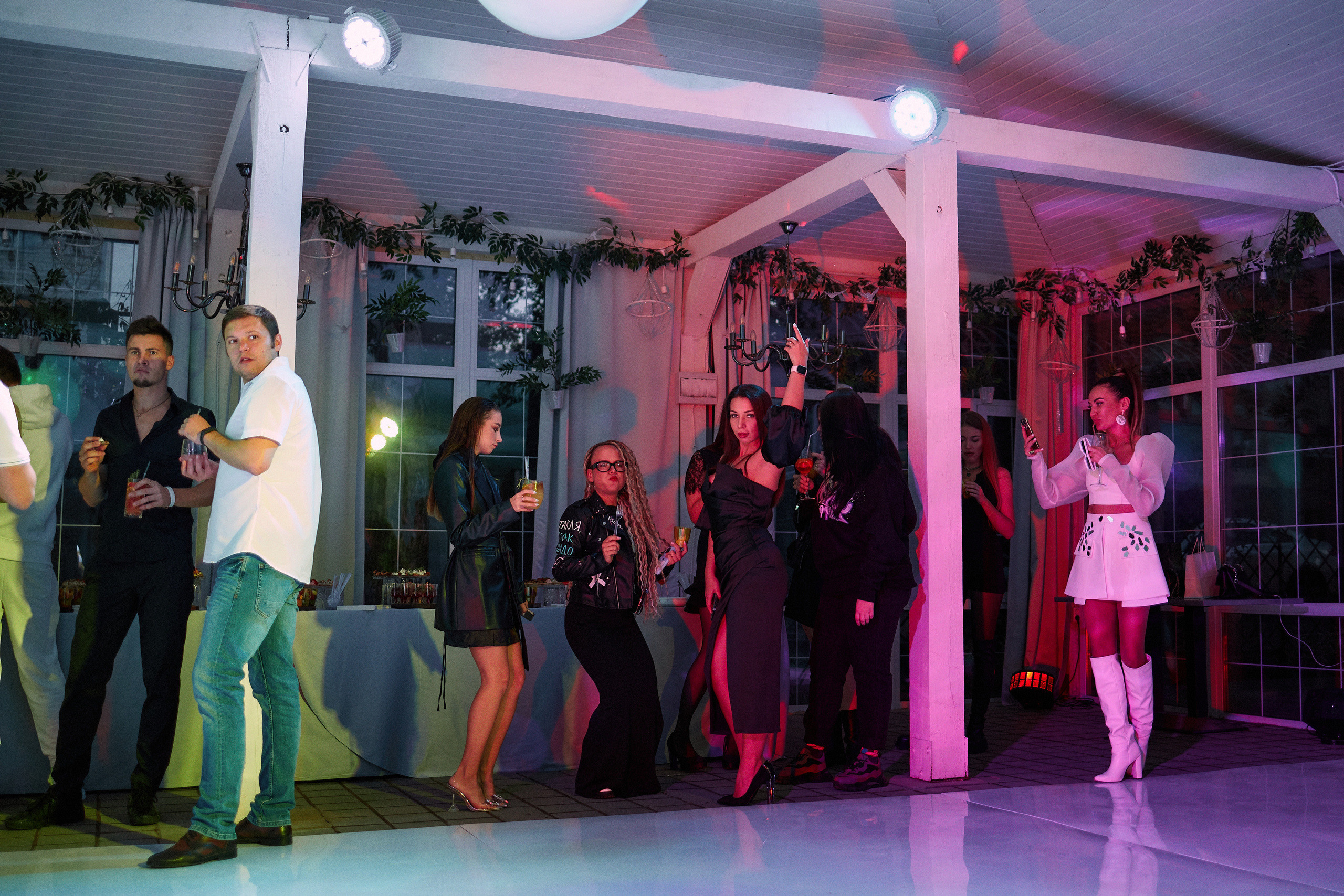 Мальчишник. Другой взгляд на фотографию