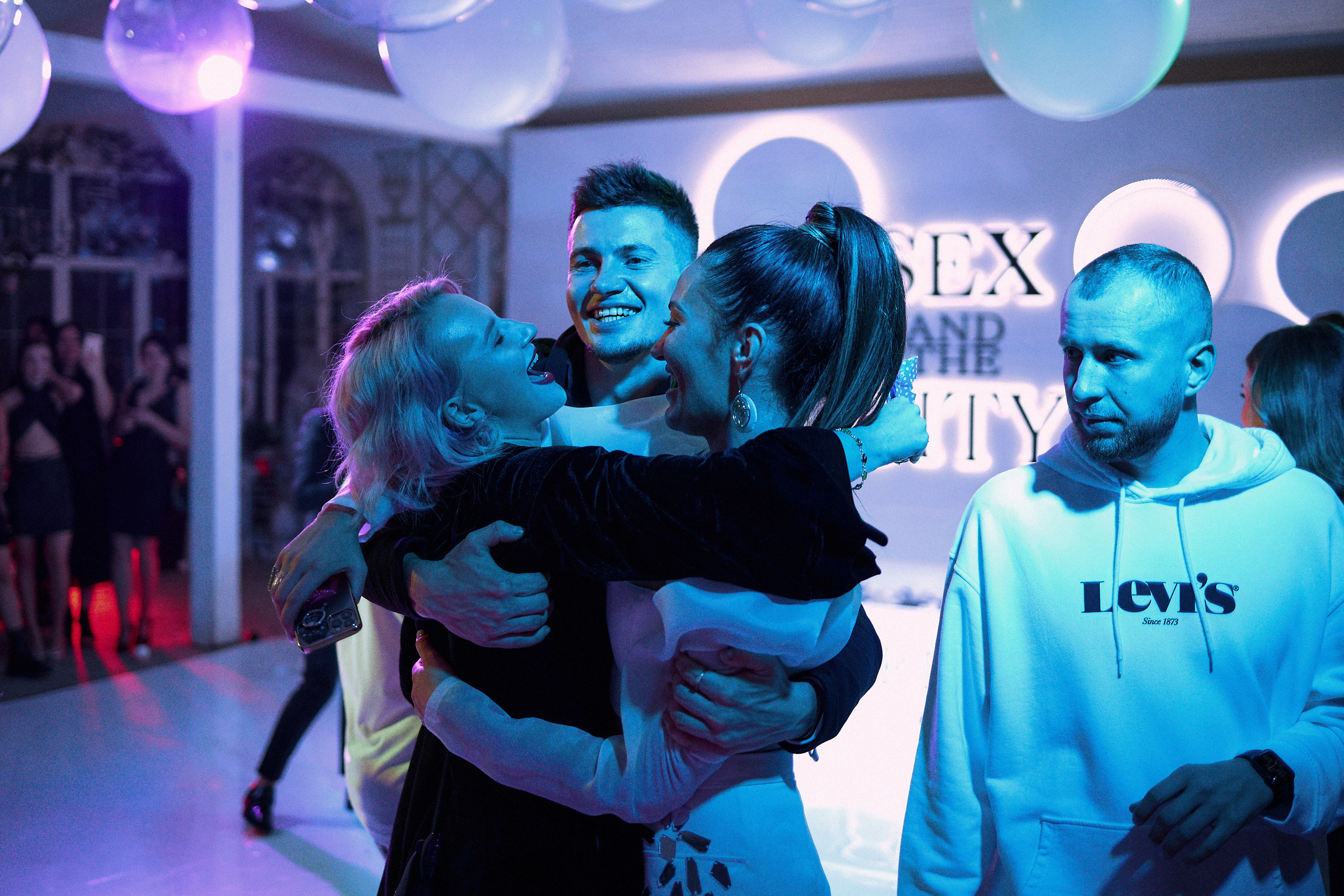 Мальчишник. Другой взгляд на фотографию