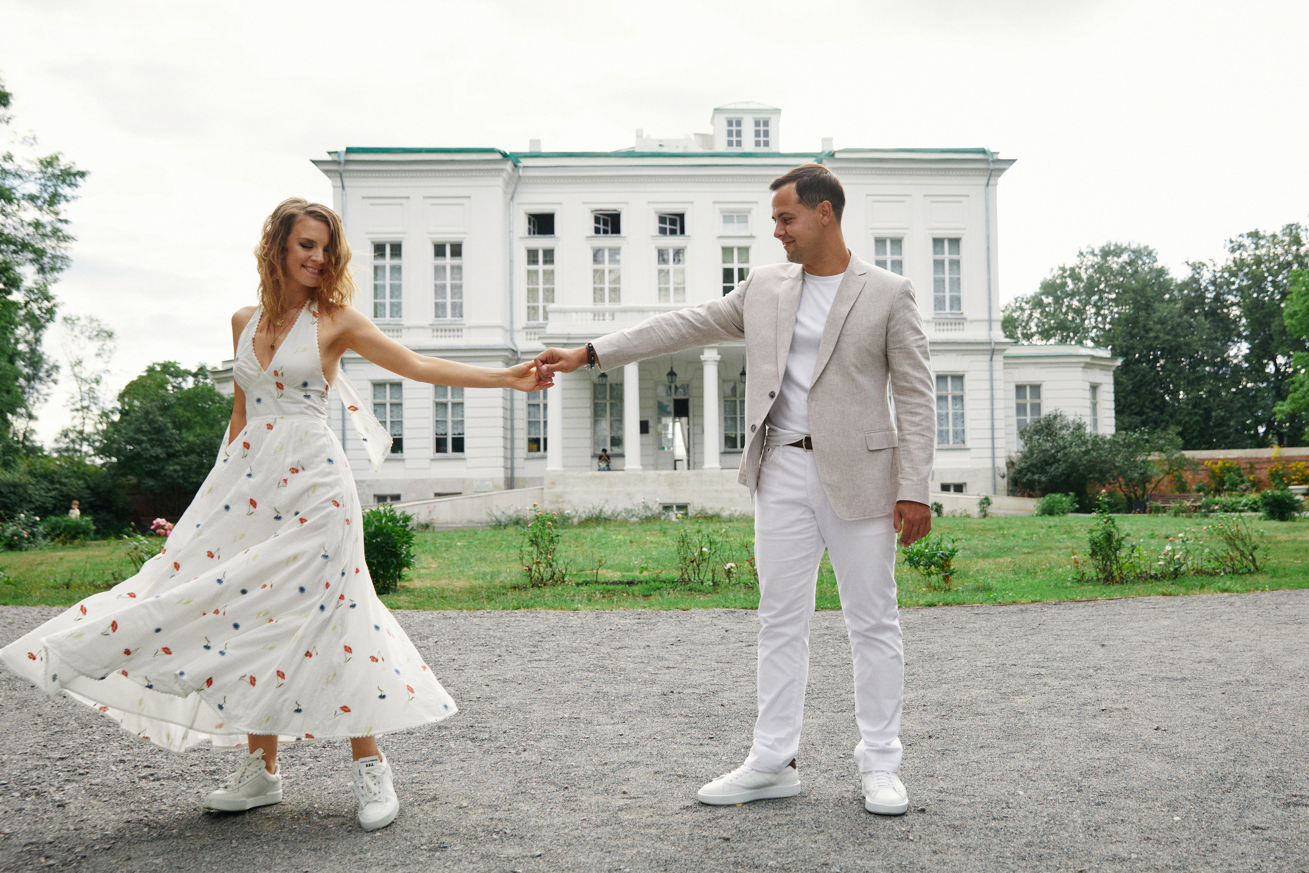 Владимир & Наталья. Кондуки. Другой взгляд на фотографию