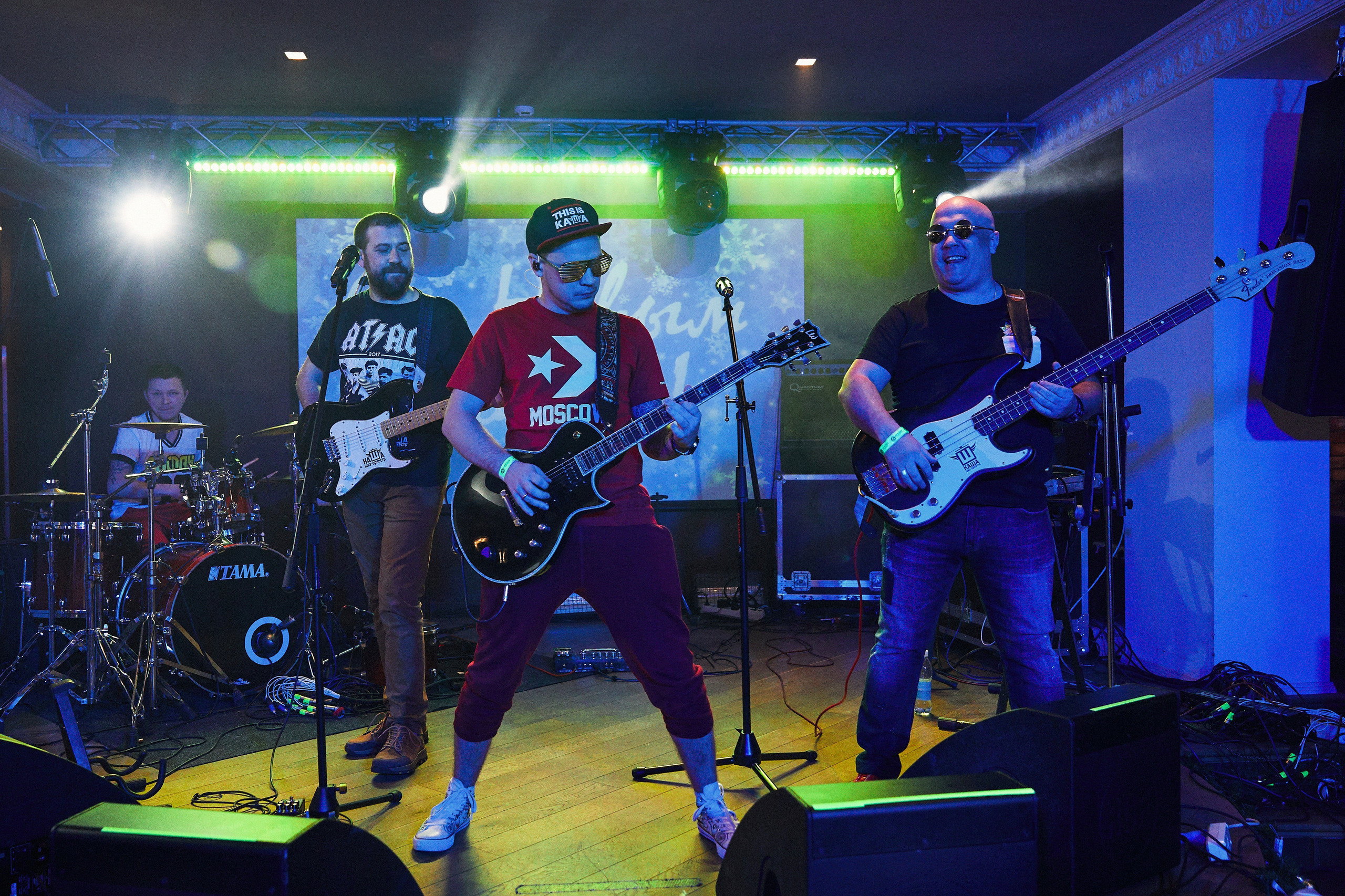 New Year Party. Другой взгляд на фотографию