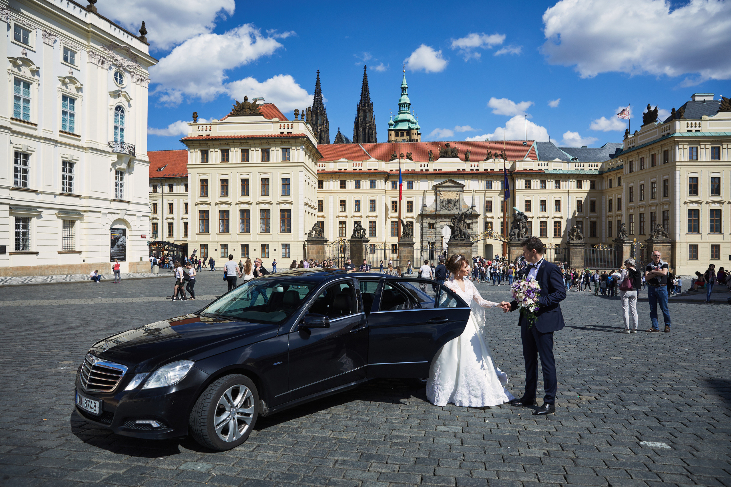 Кирилл & Кристина. Прага. Другой взгляд на фотографию