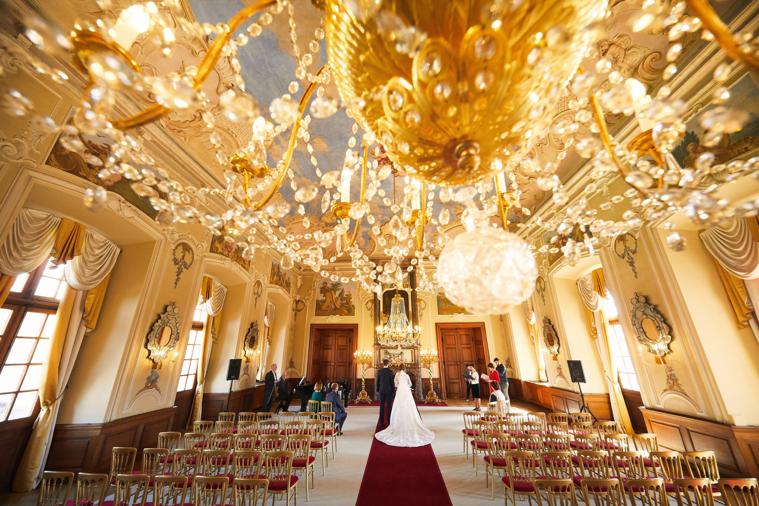 Кирилл & Кристина. Прага. Другой взгляд на фотографию