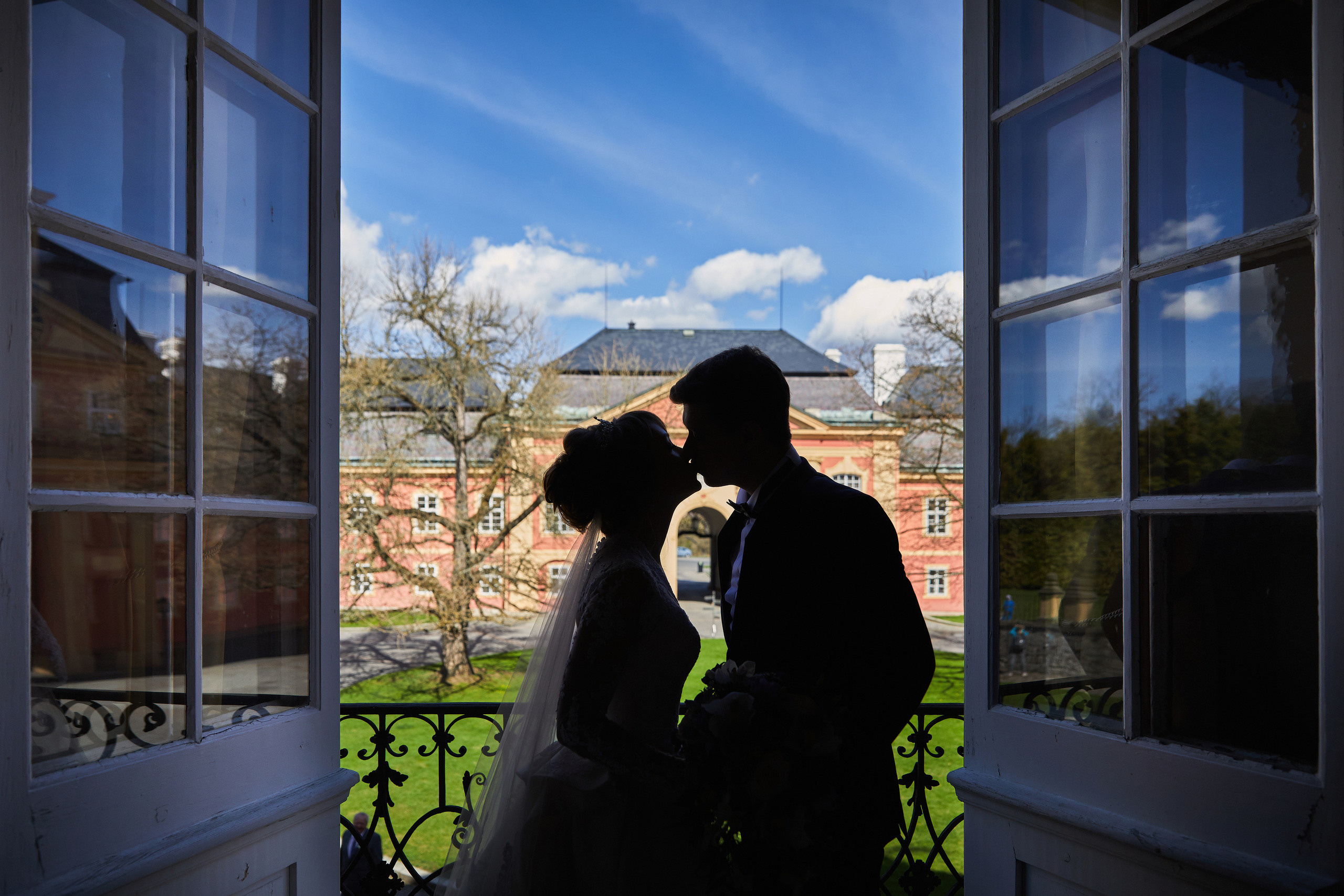 Кирилл & Кристина. Прага. Другой взгляд на фотографию