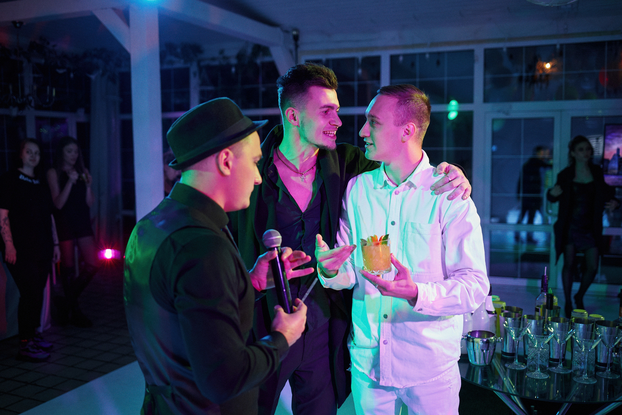 Мальчишник. Другой взгляд на фотографию