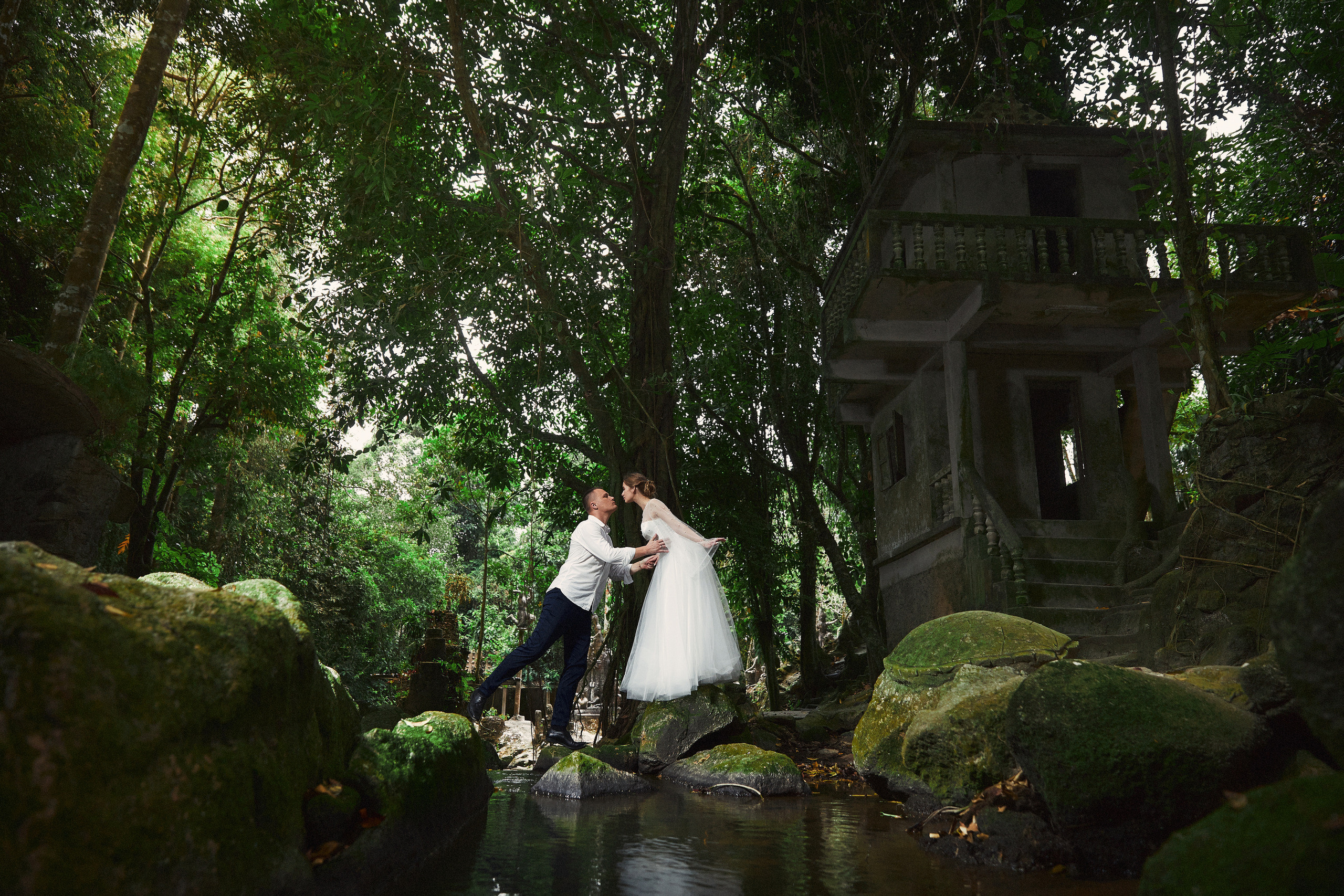 Павел & Настя. Samui. Другой взгляд на фотографию