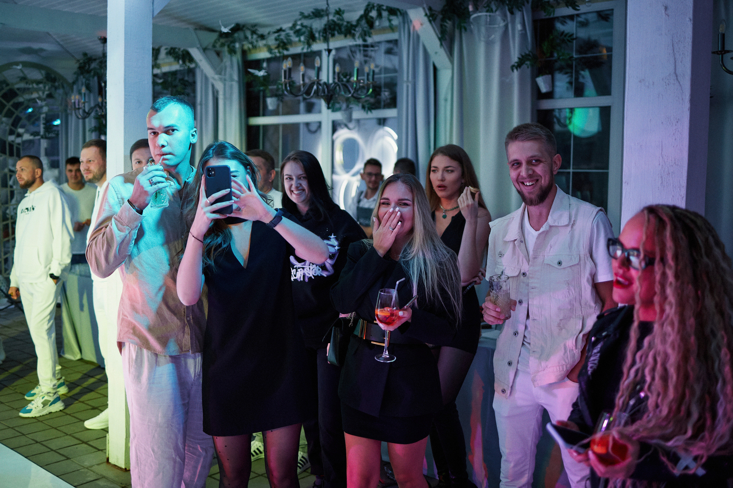 Мальчишник. Другой взгляд на фотографию