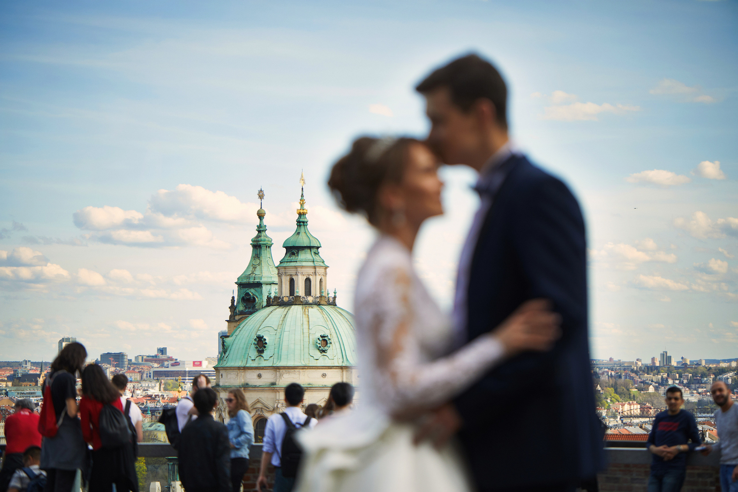 Кирилл & Кристина. Прага. Другой взгляд на фотографию