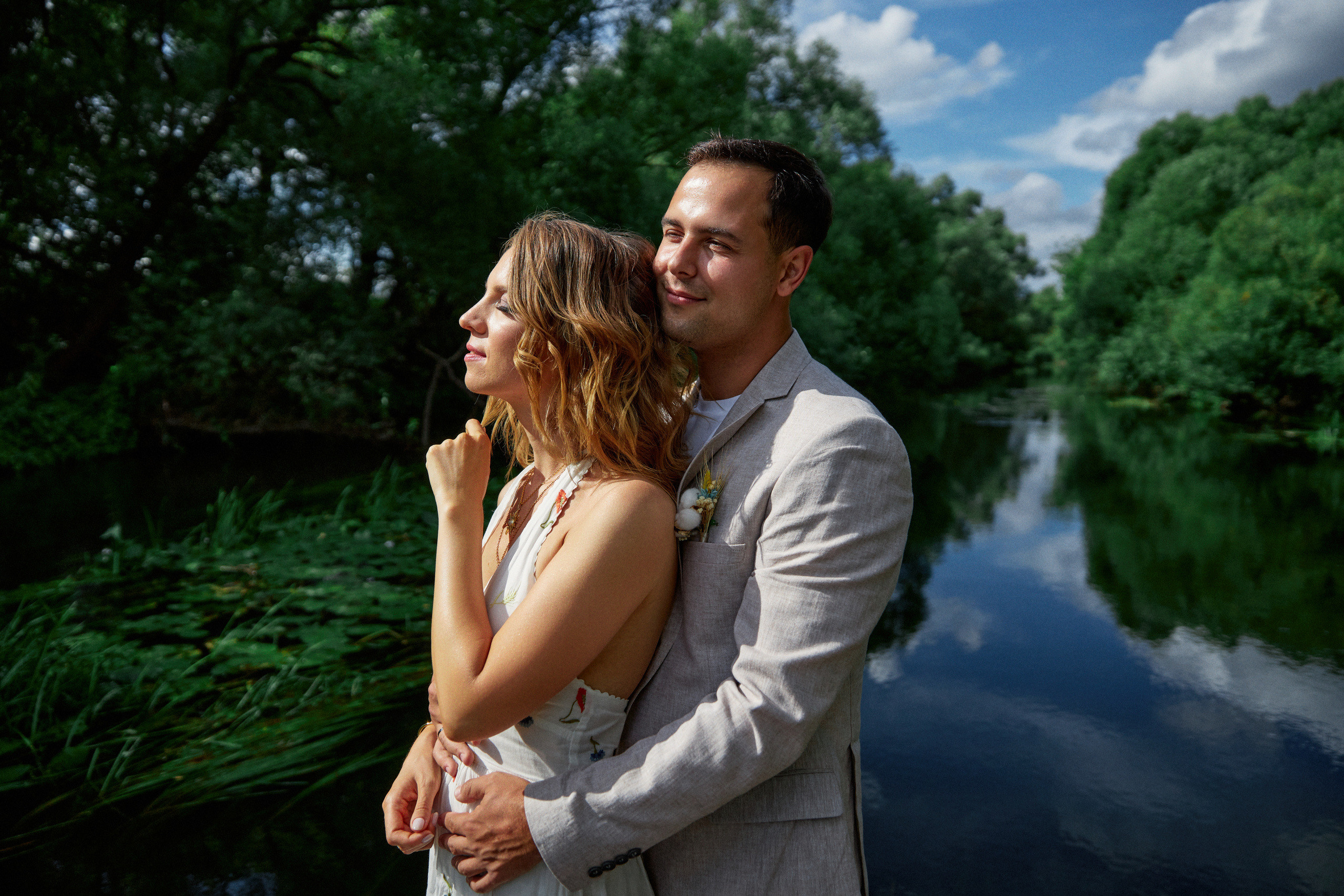 Владимир & Наталья. Кондуки. Другой взгляд на фотографию