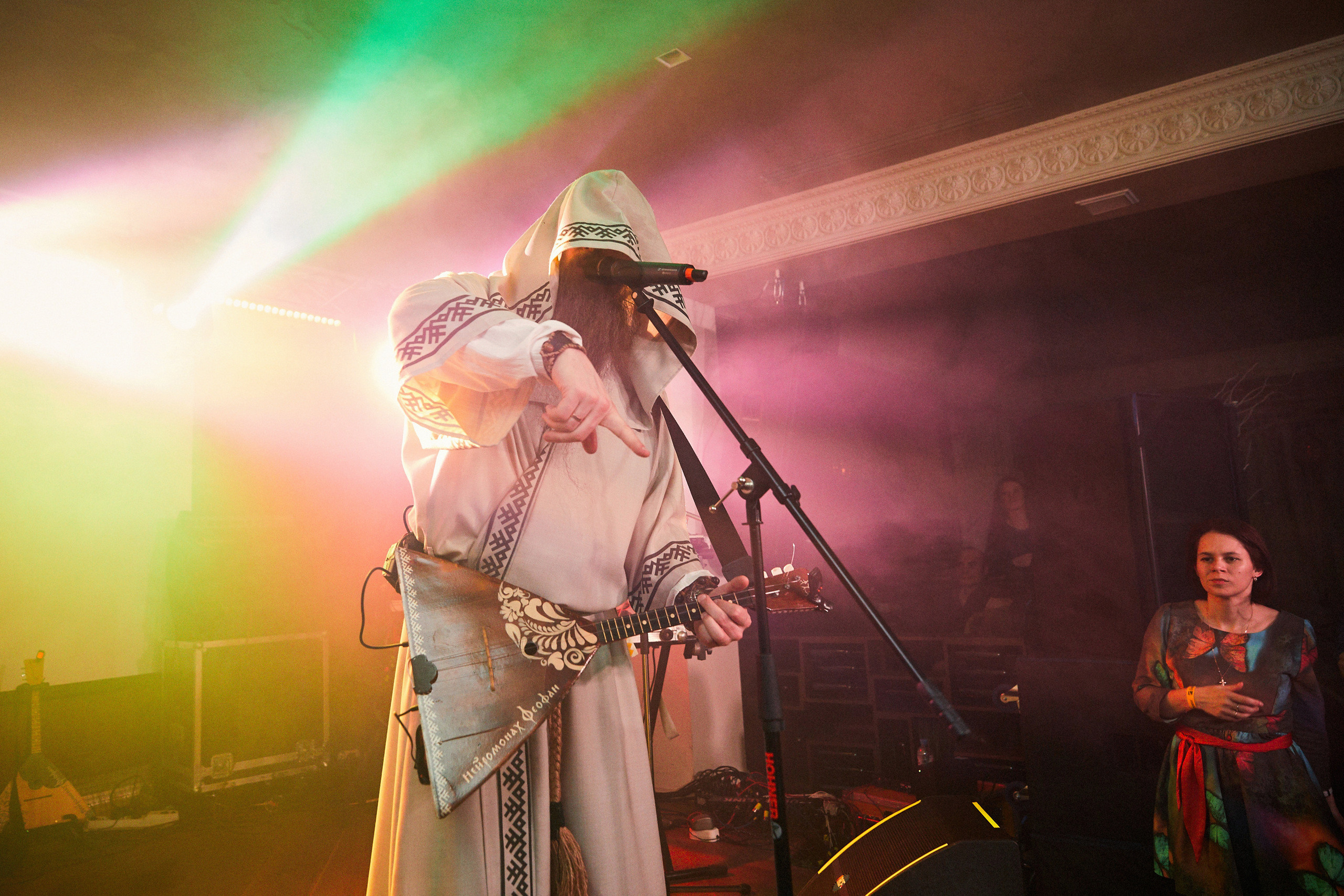 New Year Party. Другой взгляд на фотографию