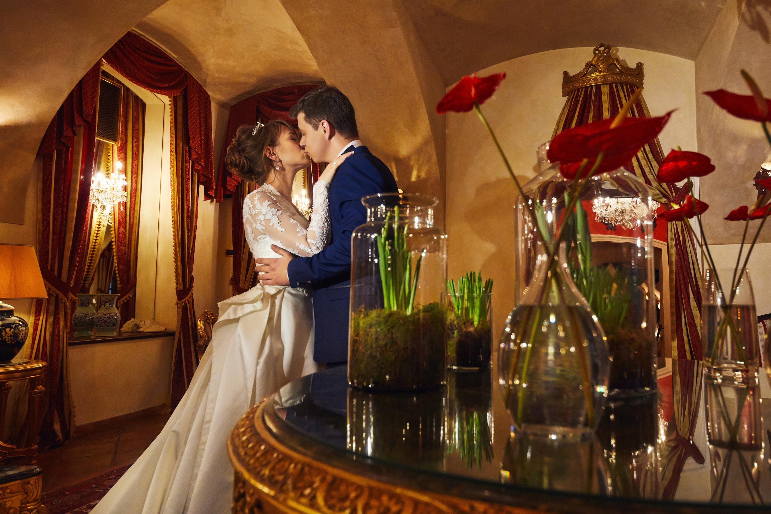 Кирилл & Кристина. Прага. Другой взгляд на фотографию