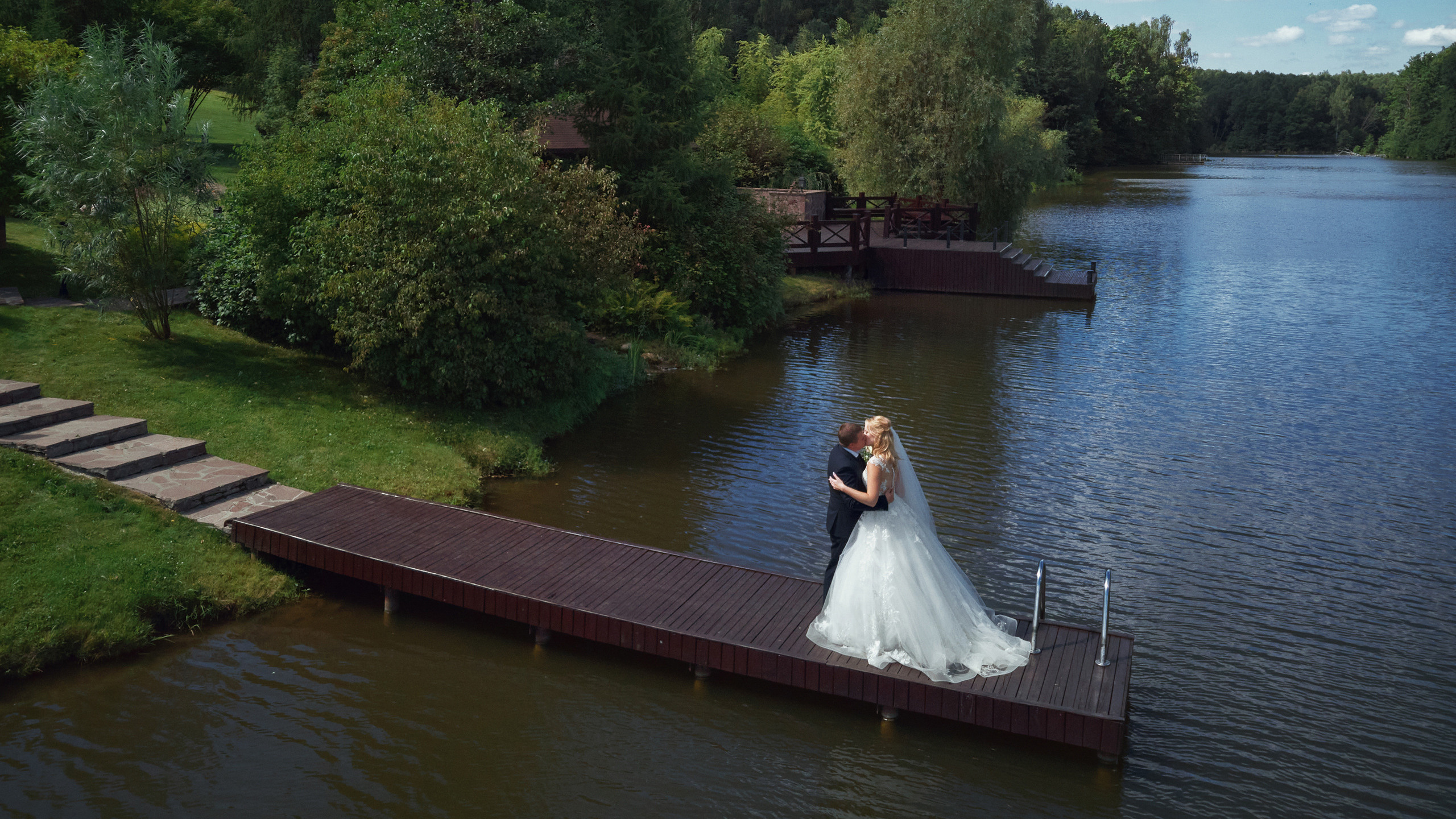 Александр & Анастасия. Грумант. Другой взгляд на фотографию