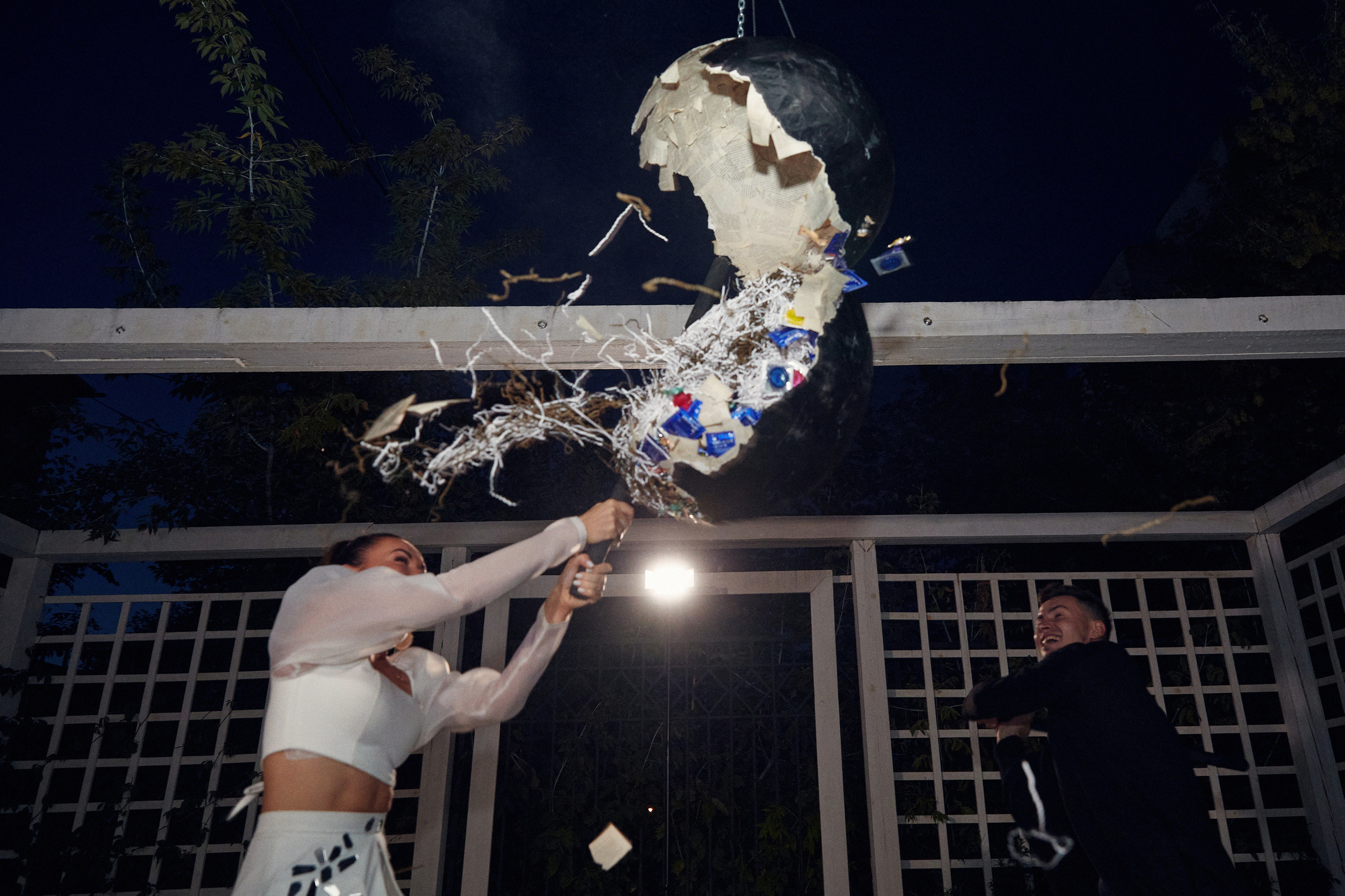 Мальчишник. Другой взгляд на фотографию