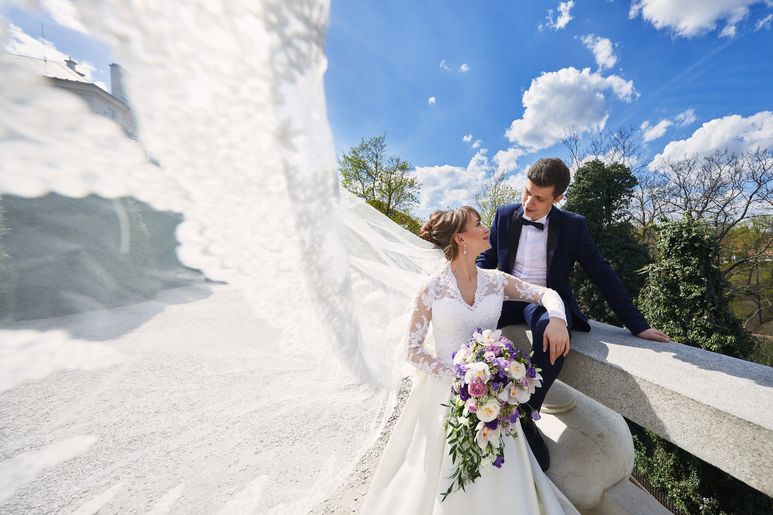 Кирилл & Кристина. Прага. Другой взгляд на фотографию