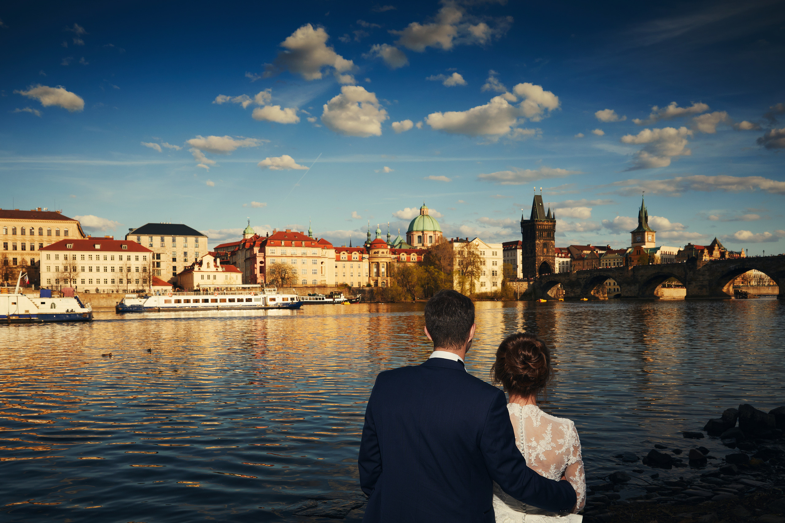 Кирилл & Кристина. Прага. Другой взгляд на фотографию