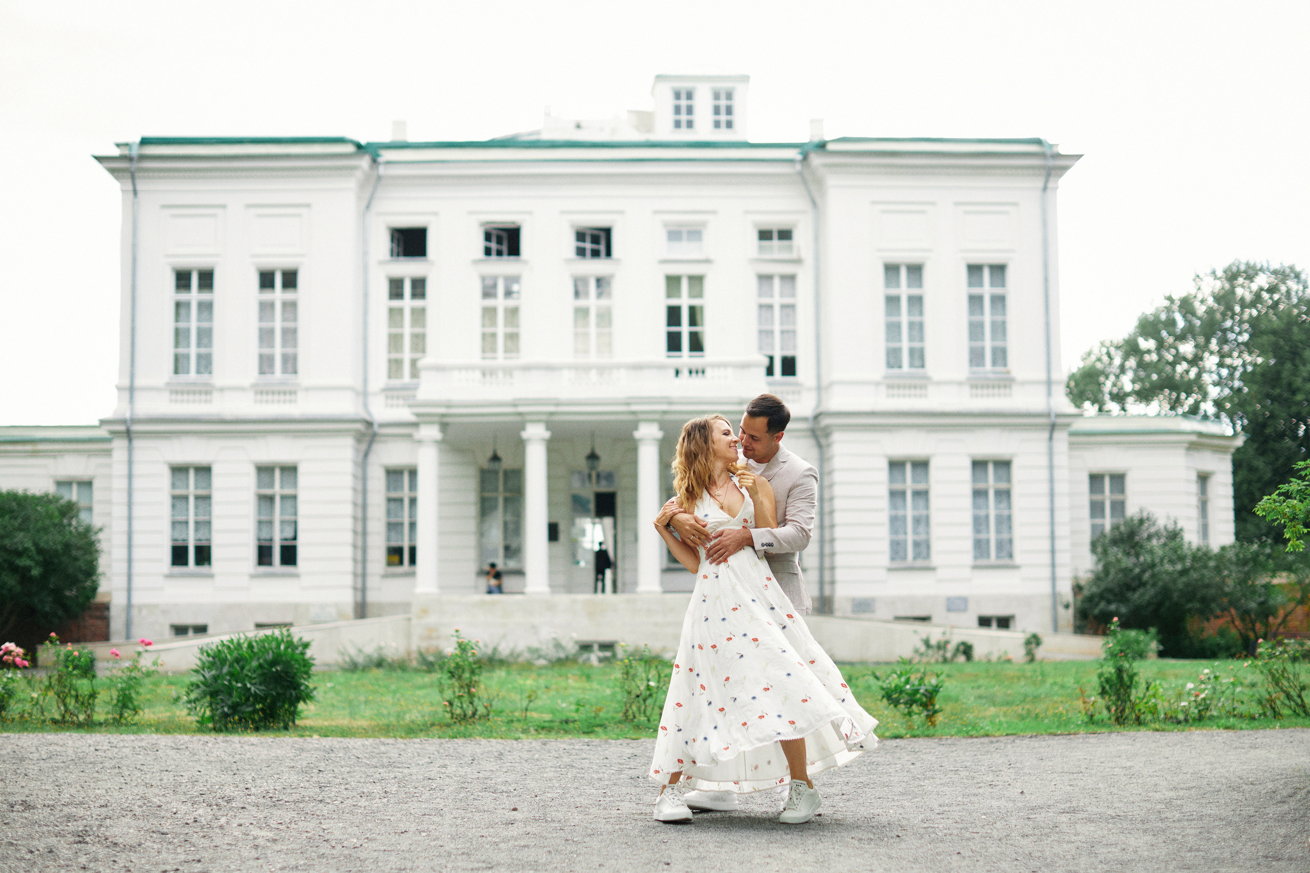 Владимир & Наталья. Кондуки. Другой взгляд на фотографию