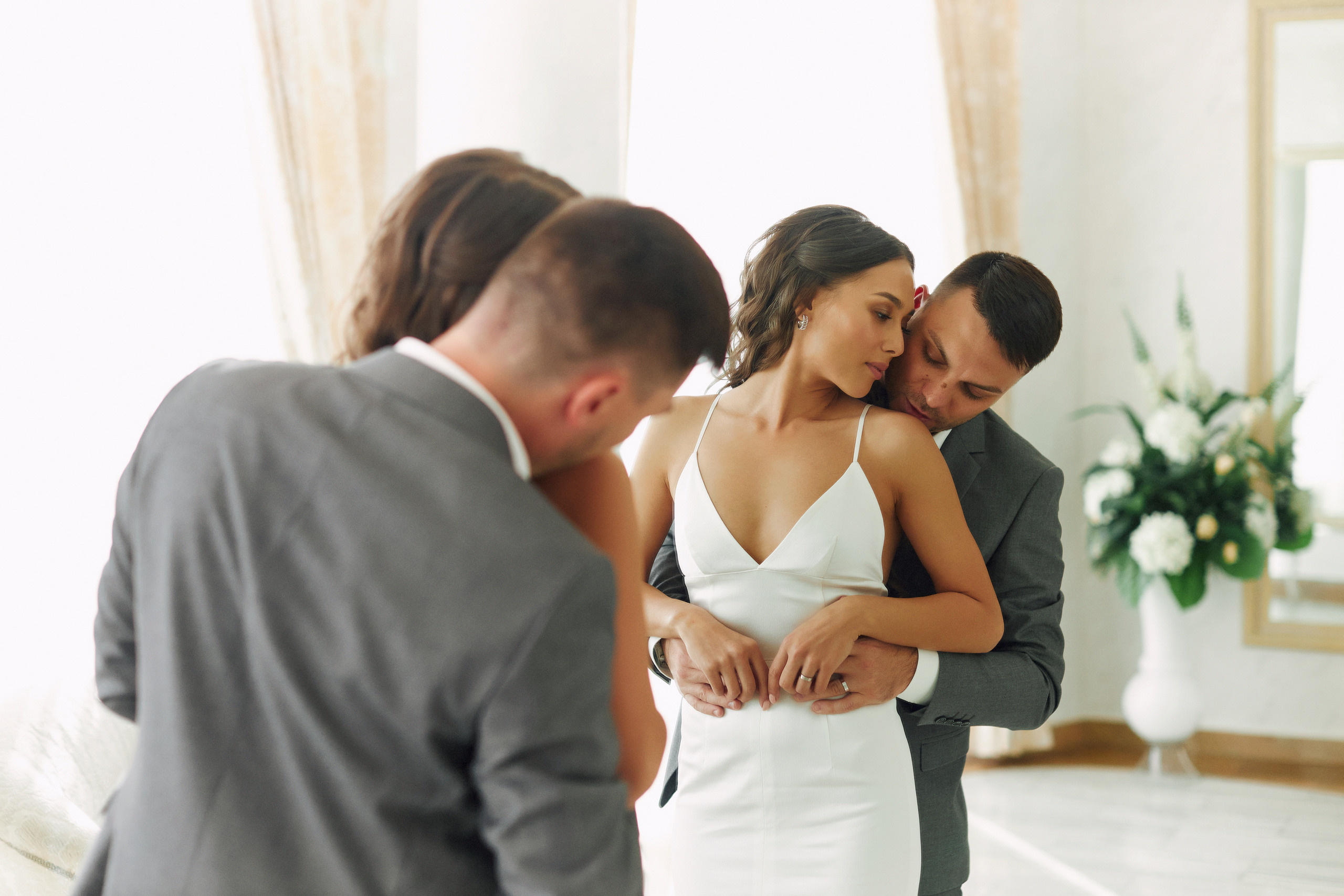 Георгий & Зарема. Тула. Другой взгляд на фотографию