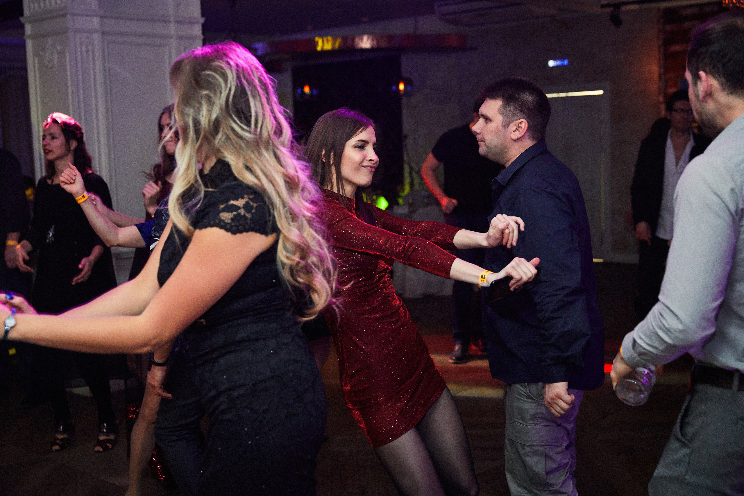 New Year Party. Другой взгляд на фотографию