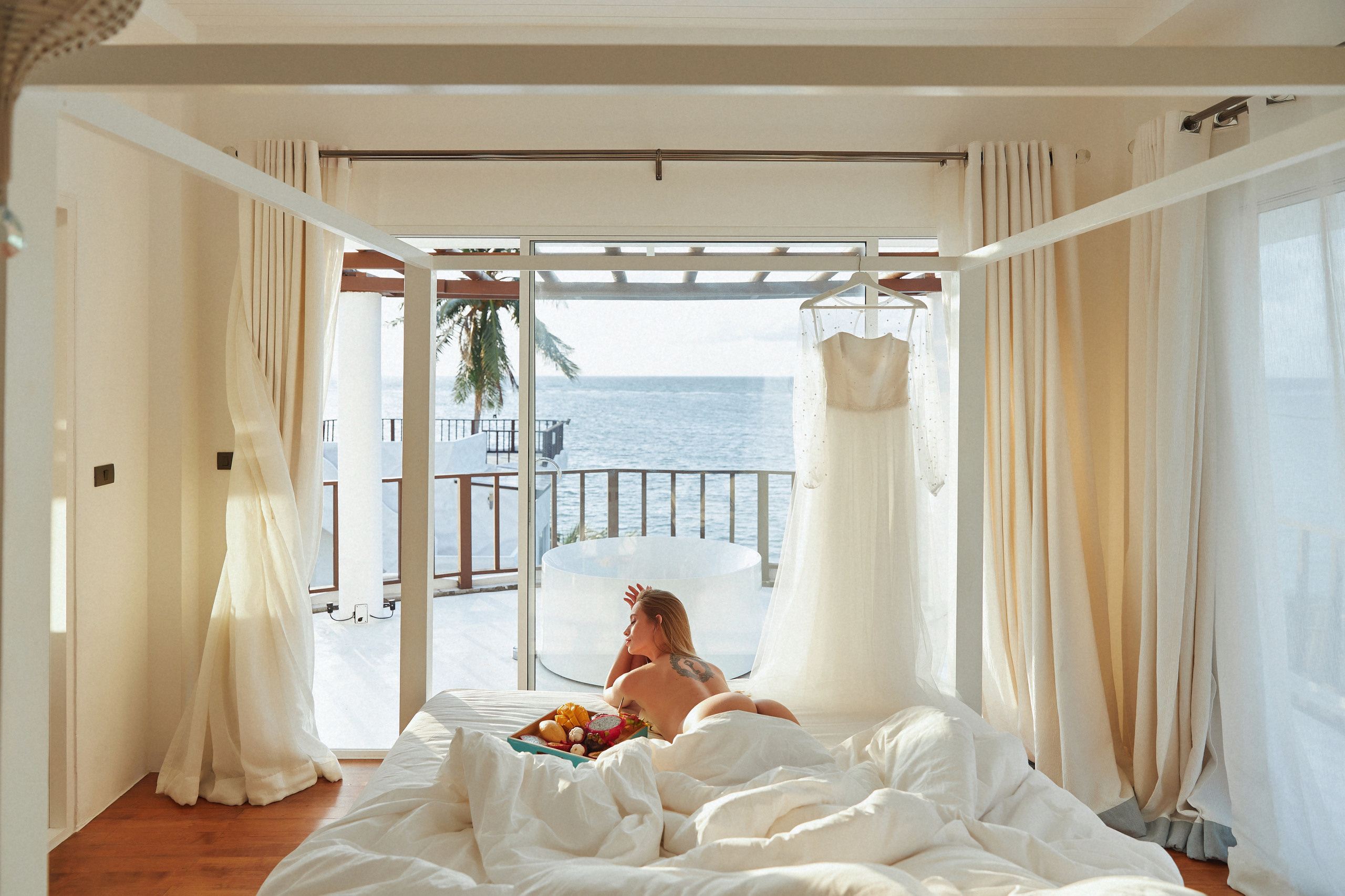 Павел & Настя. Samui. Другой взгляд на фотографию