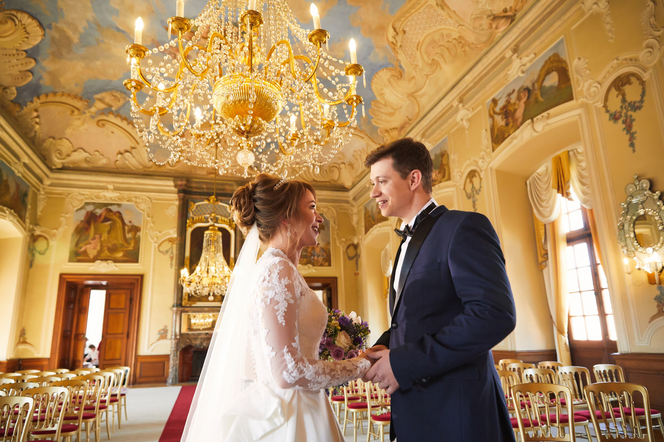 Кирилл & Кристина. Прага. Другой взгляд на фотографию