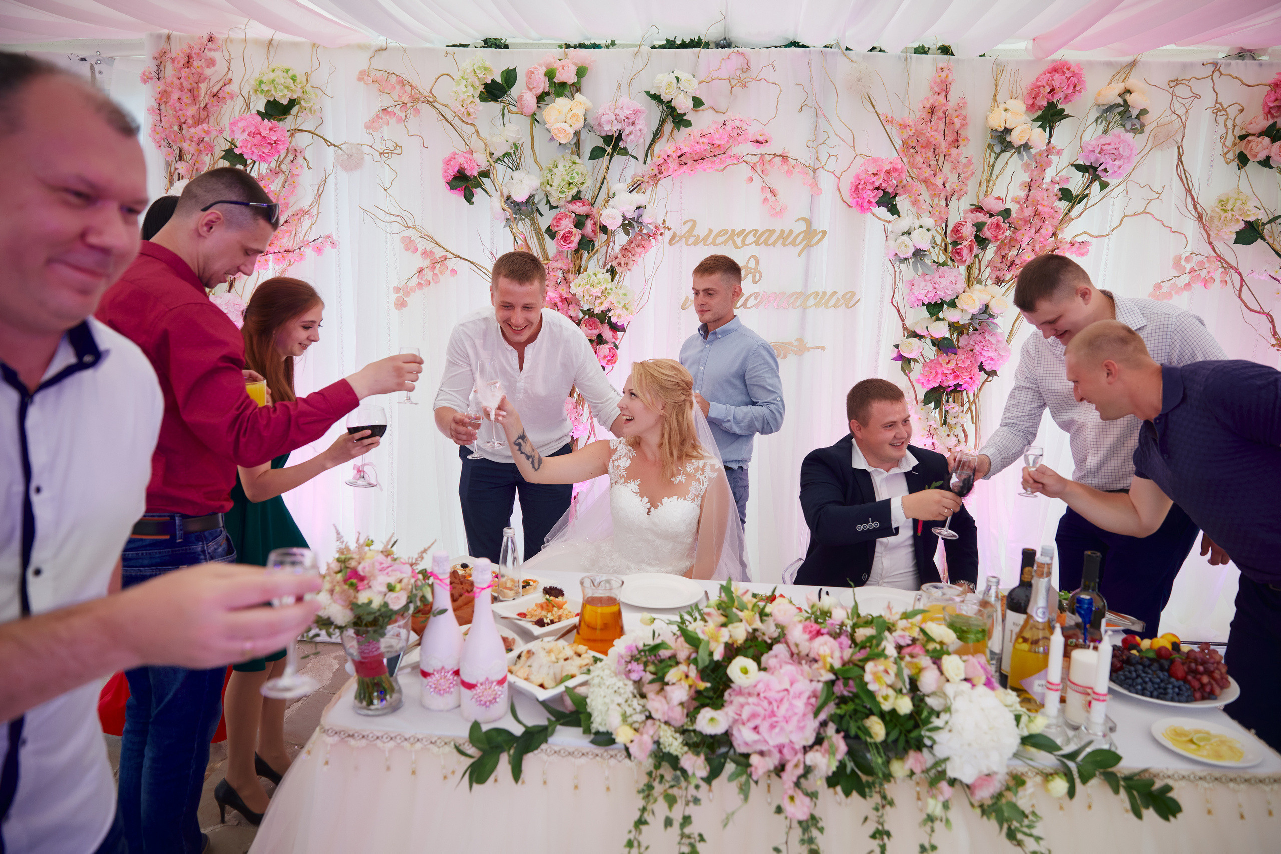 Александр & Анастасия. Грумант. Другой взгляд на фотографию