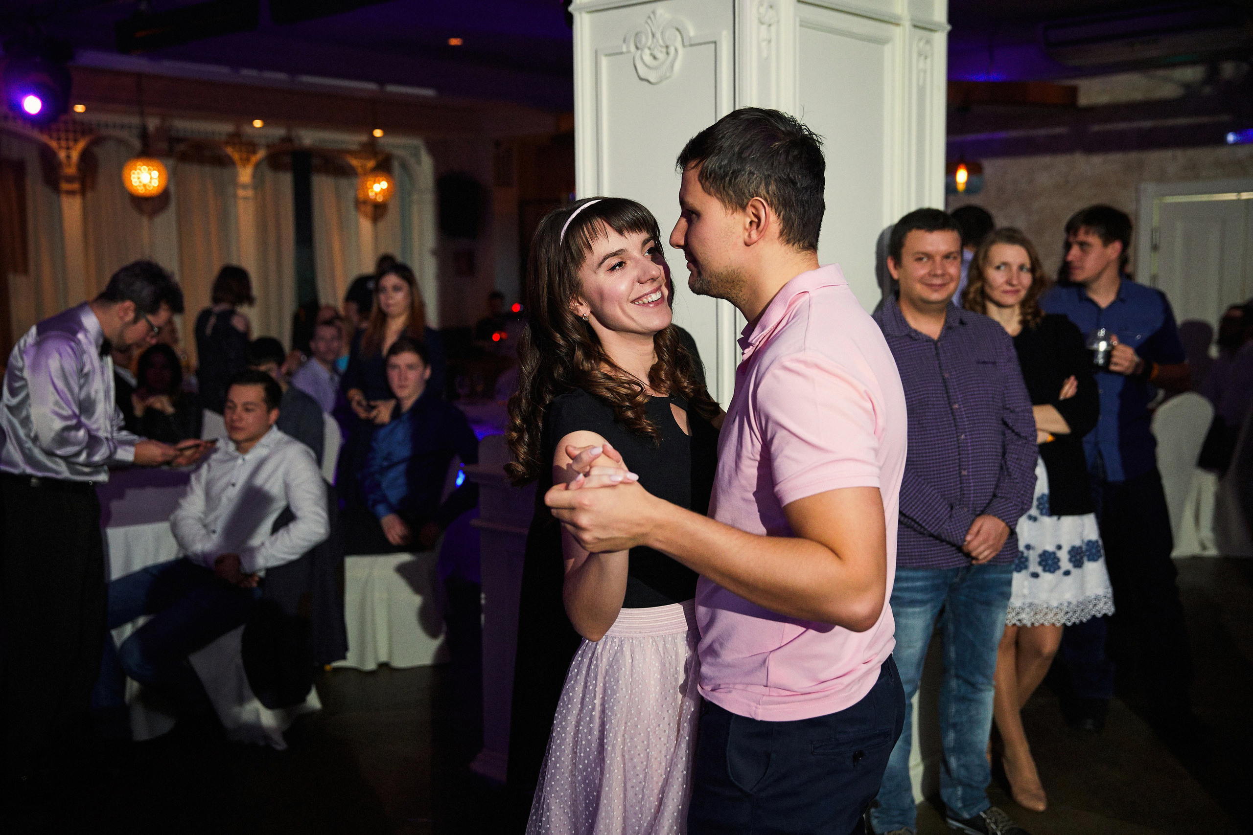 New Year Party. Другой взгляд на фотографию