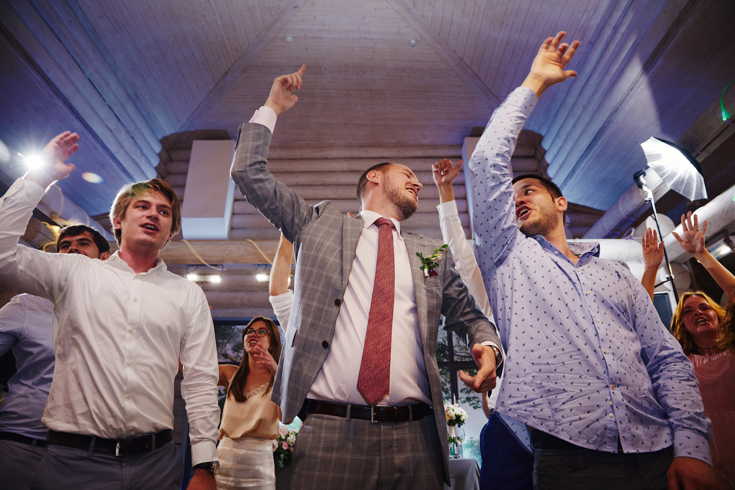 Игорь & Катя. Усадьба Крекшино. Другой взгляд на фотографию