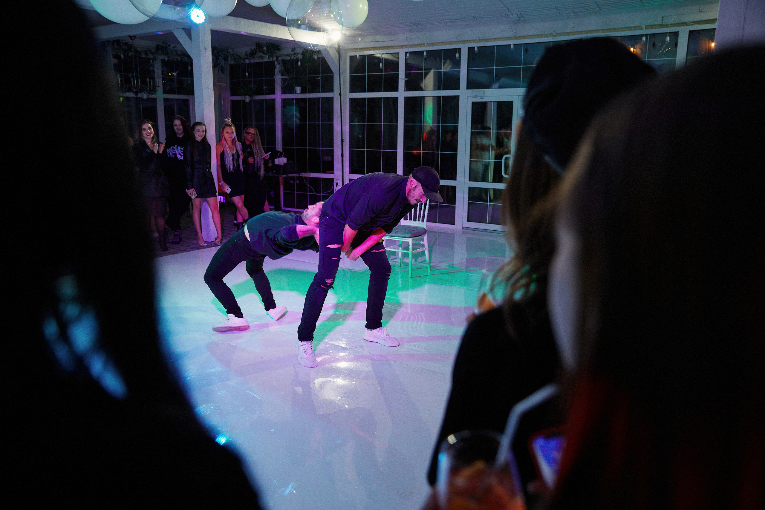 Мальчишник. Другой взгляд на фотографию