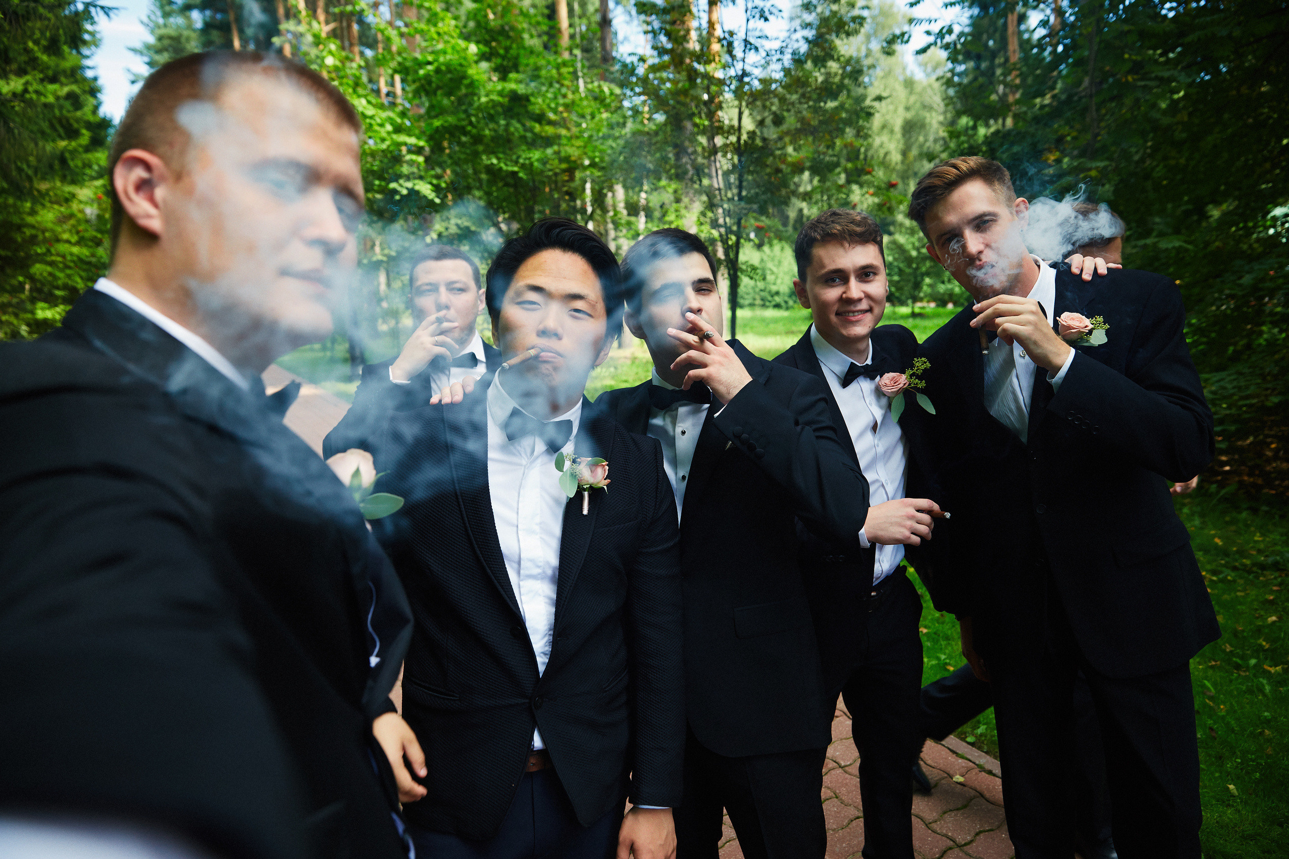 Другой взгляд на фотографию