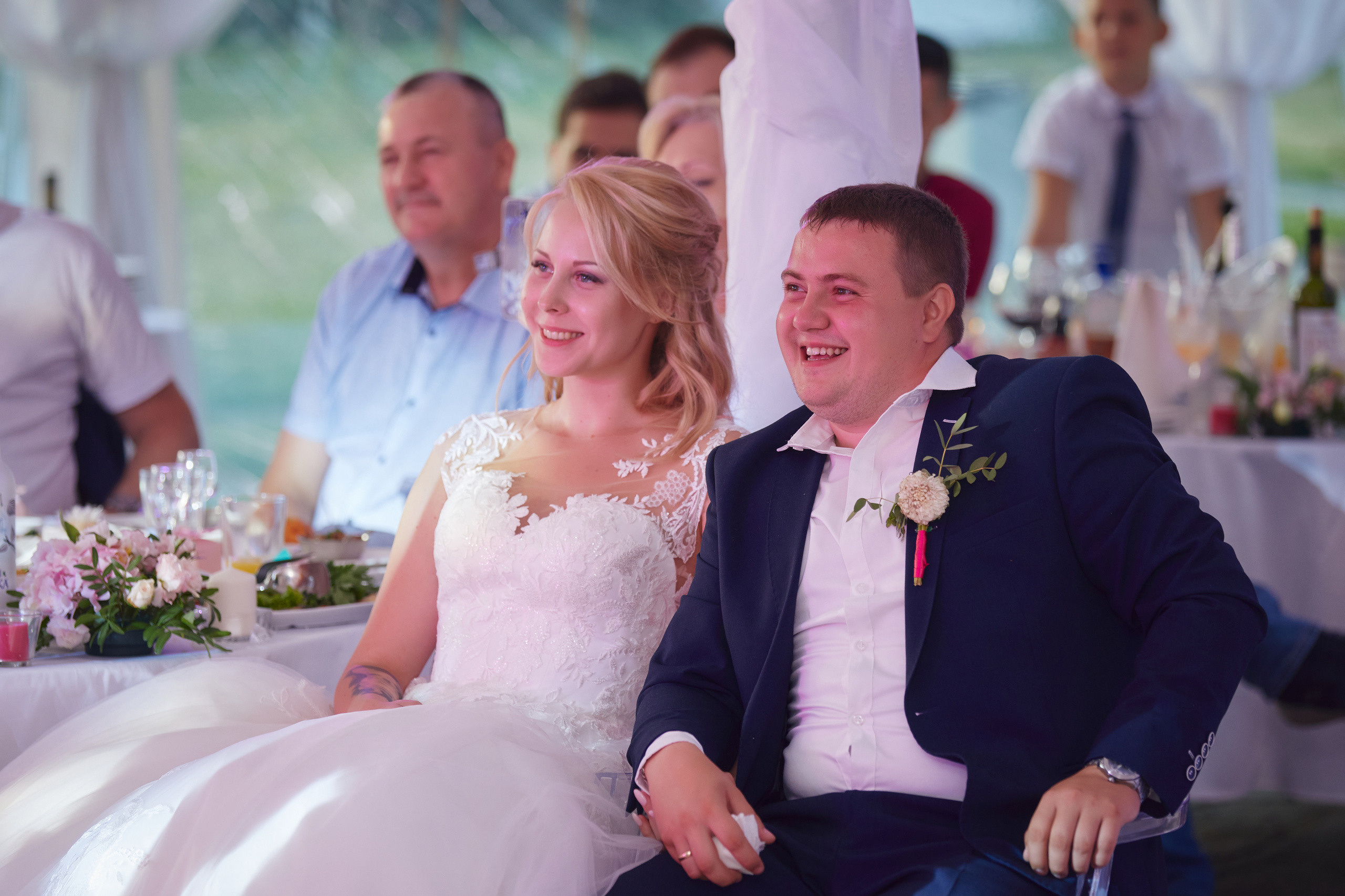 Александр & Анастасия. Грумант. Другой взгляд на фотографию