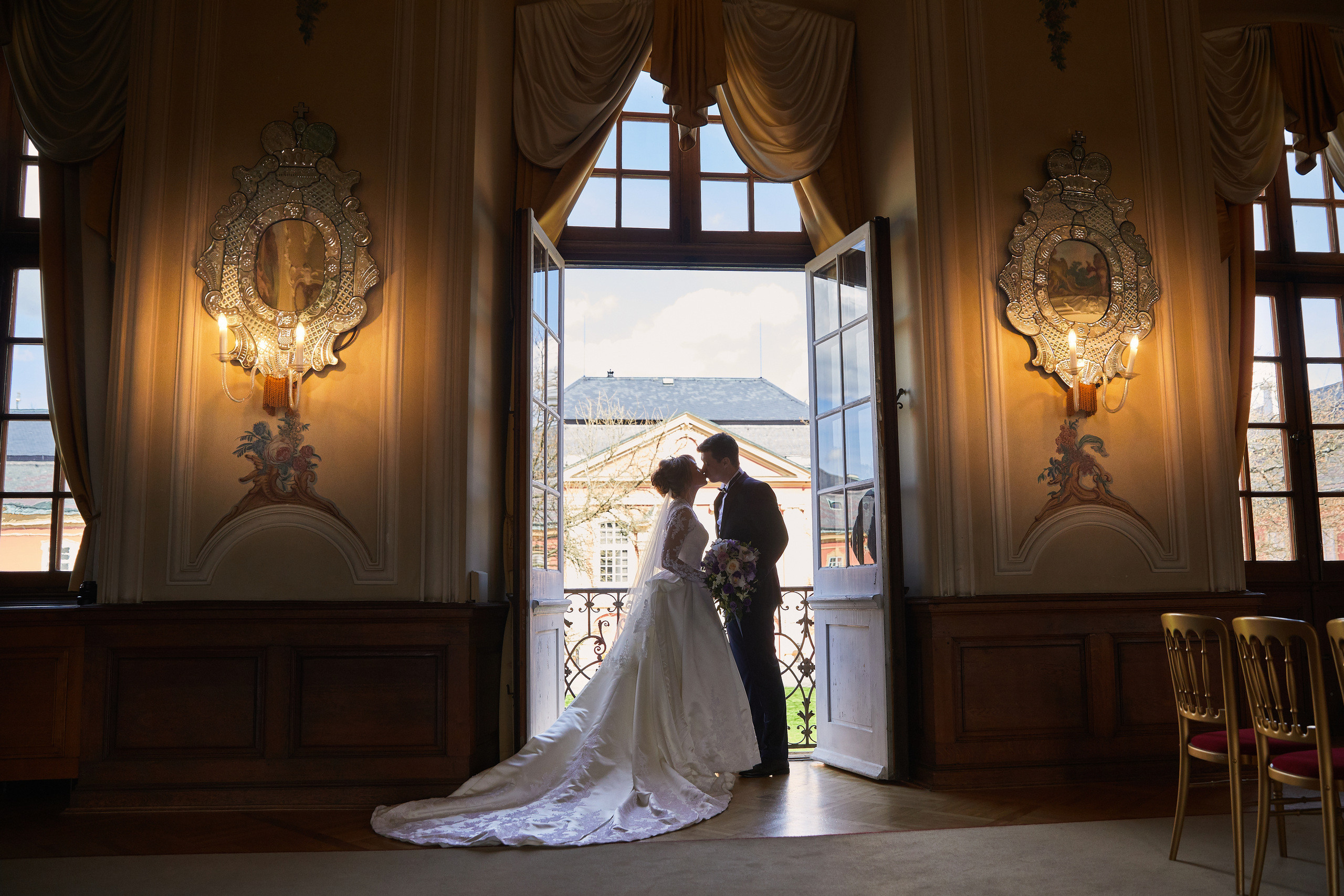 Кирилл & Кристина. Прага. Другой взгляд на фотографию