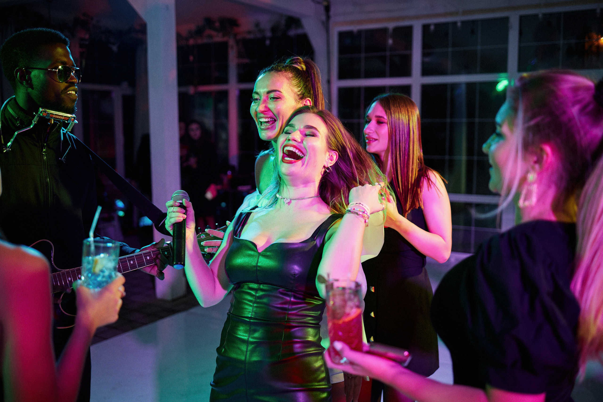 Мальчишник. Другой взгляд на фотографию