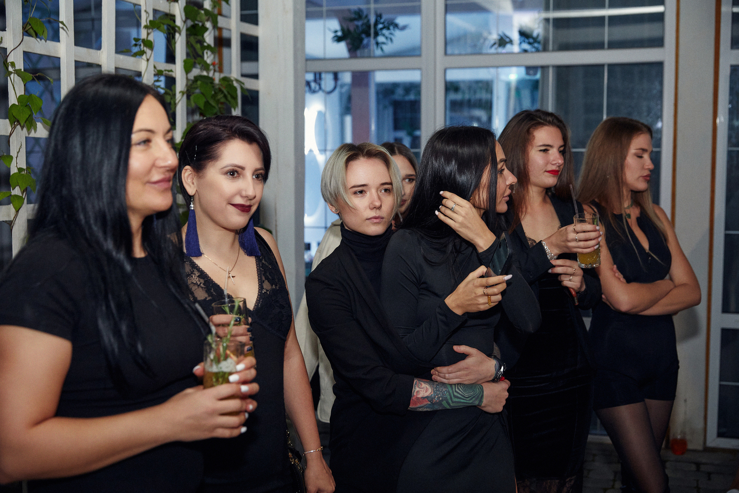 Мальчишник. Другой взгляд на фотографию