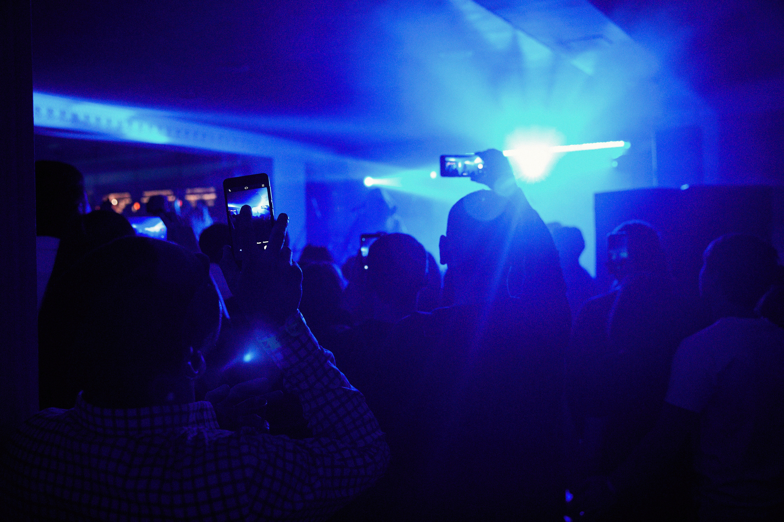 New Year Party. Другой взгляд на фотографию