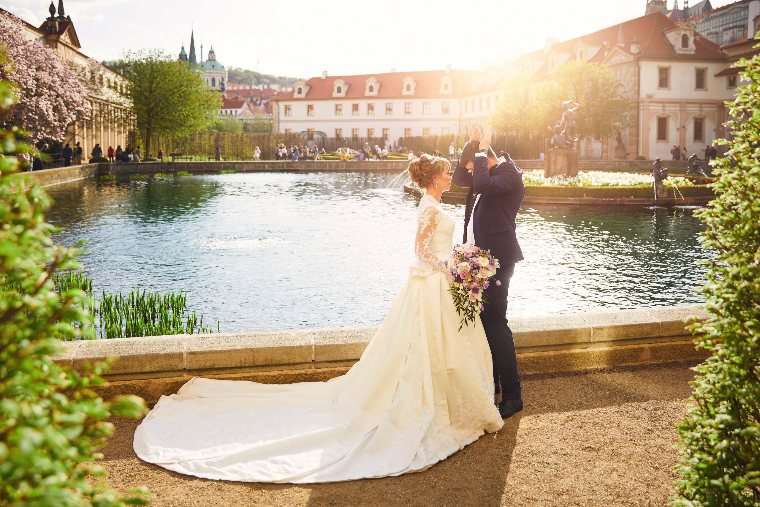 Кирилл & Кристина. Прага. Другой взгляд на фотографию