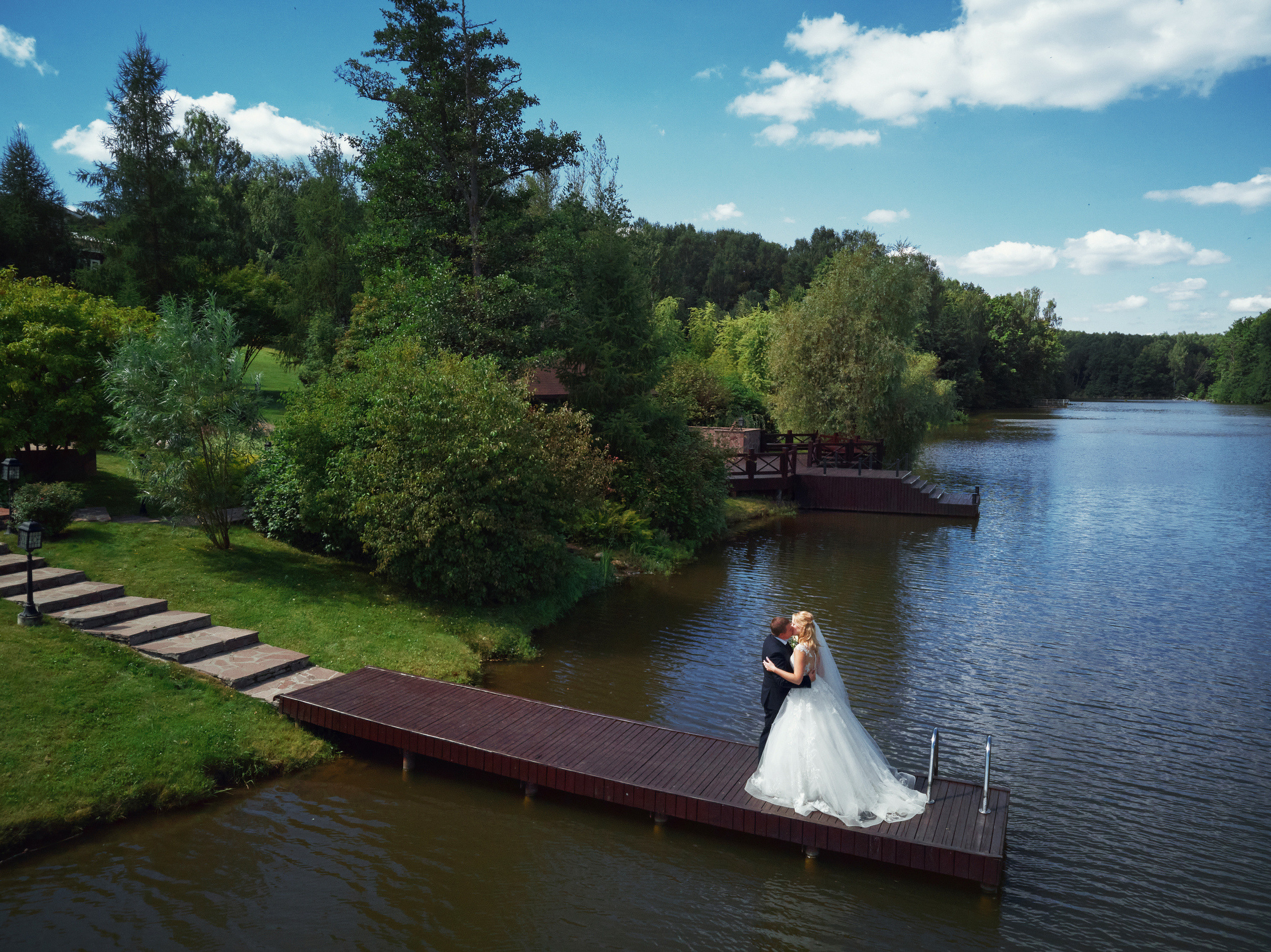 Александр & Анастасия. Грумант. Другой взгляд на фотографию