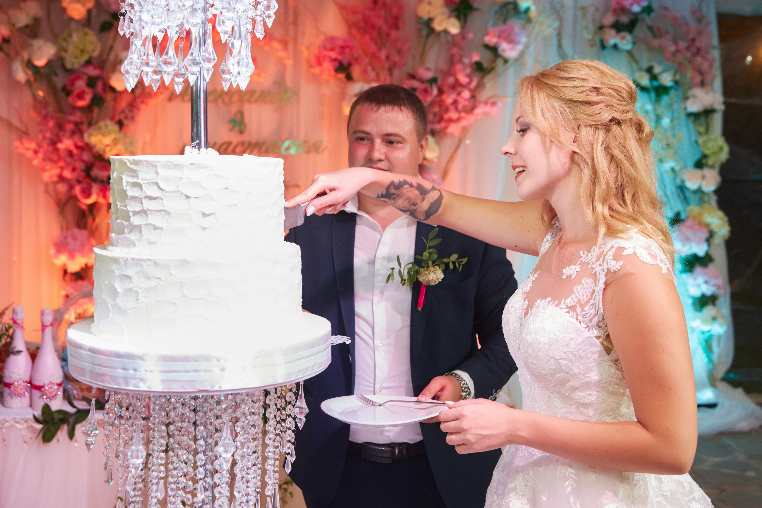 Александр & Анастасия. Грумант. Другой взгляд на фотографию