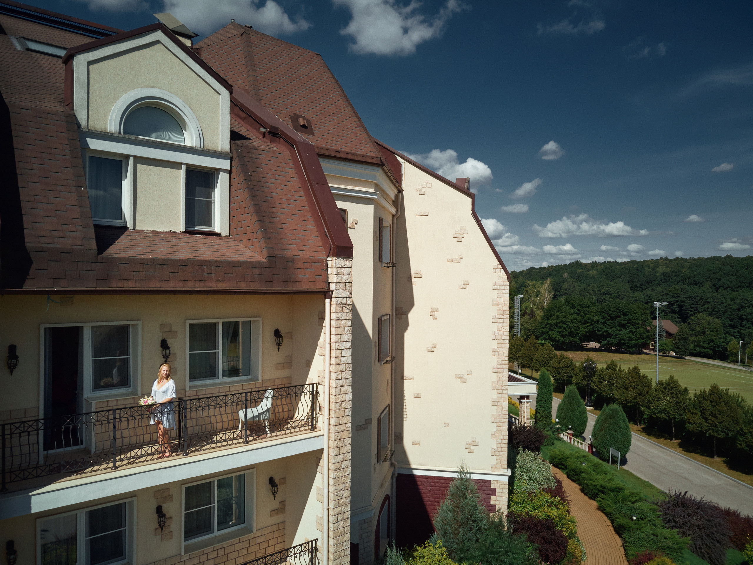 Александр & Анастасия. Грумант. Другой взгляд на фотографию