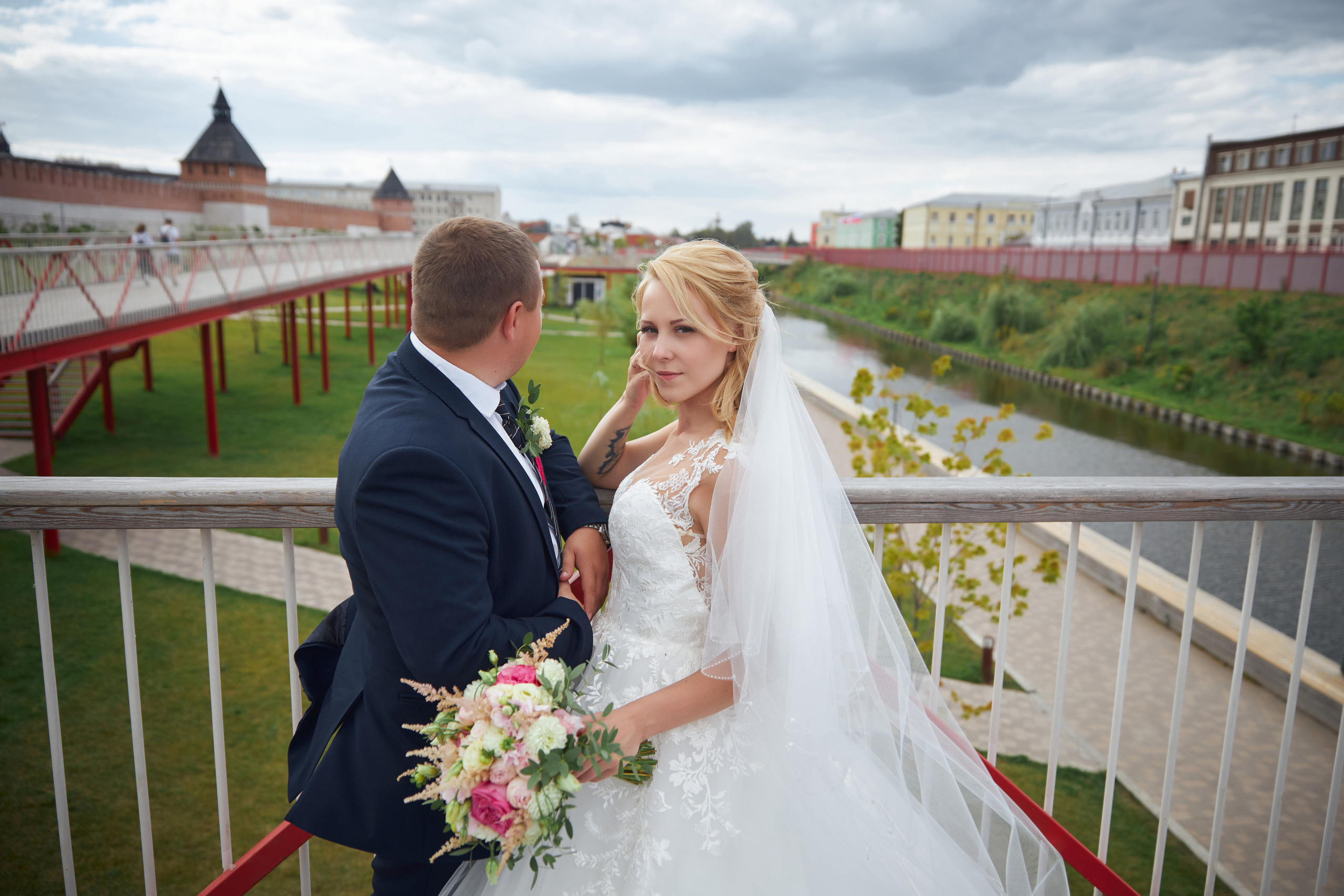 Александр & Анастасия. Грумант. Другой взгляд на фотографию