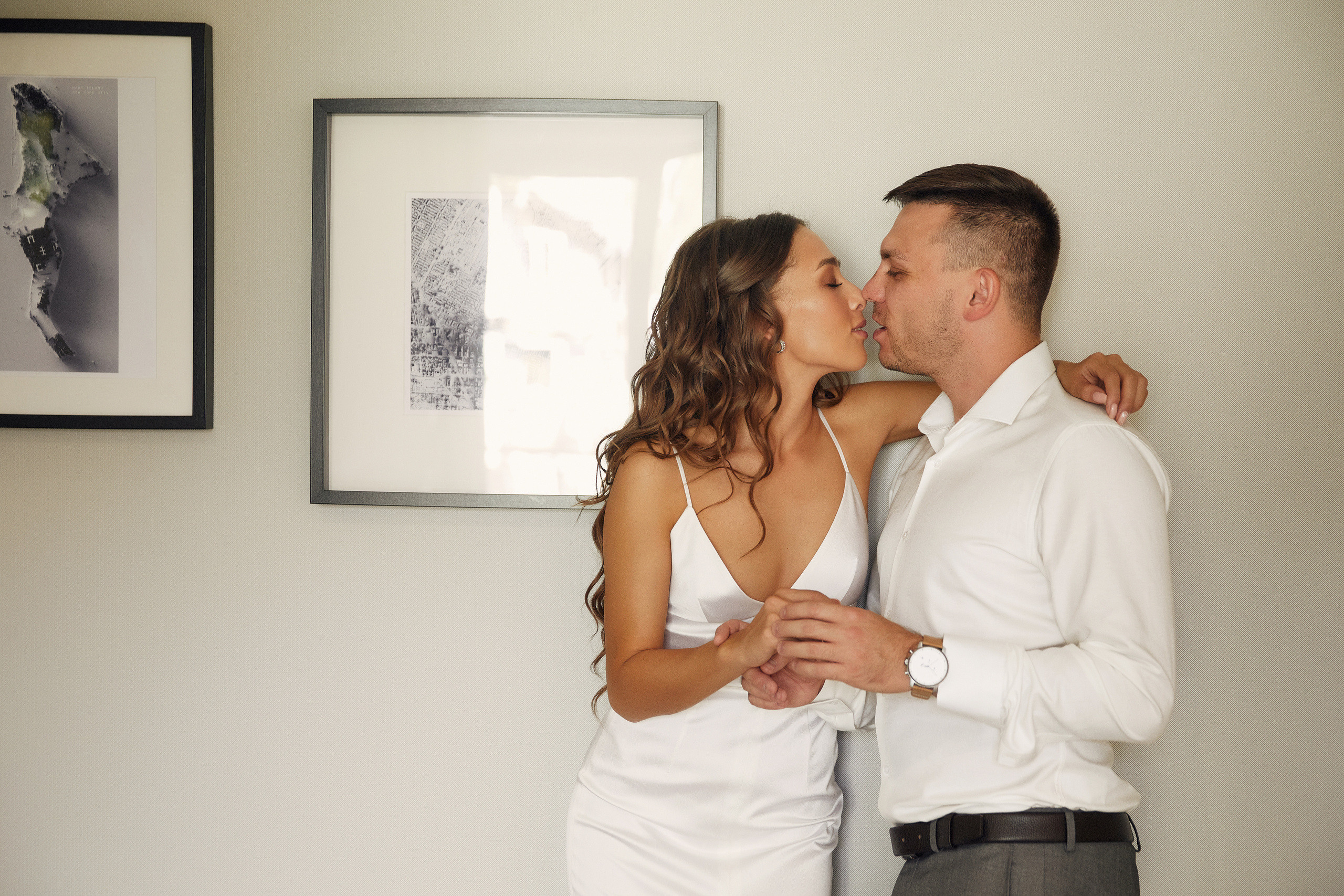 Георгий & Зарема. Тула. Другой взгляд на фотографию