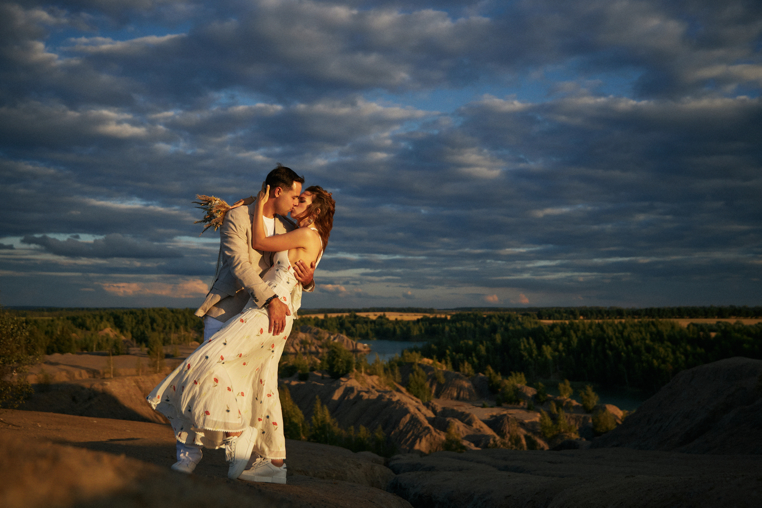 Владимир & Наталья. Кондуки. Другой взгляд на фотографию