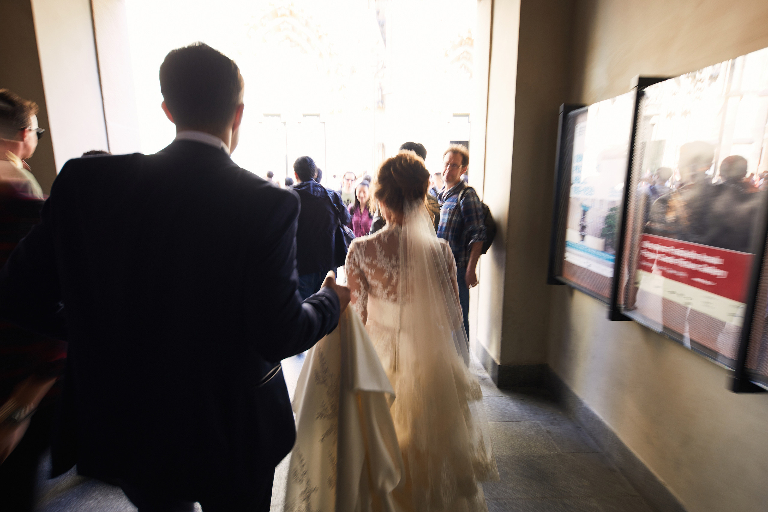 Кирилл & Кристина. Прага. Другой взгляд на фотографию