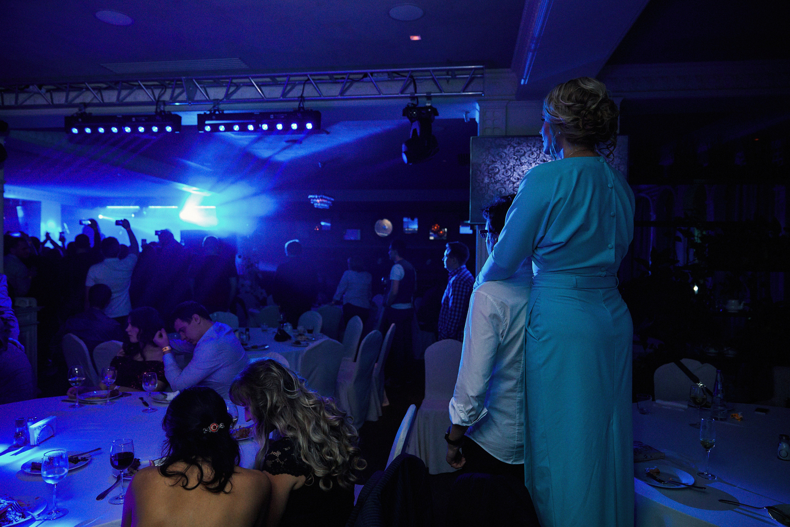 New Year Party. Другой взгляд на фотографию