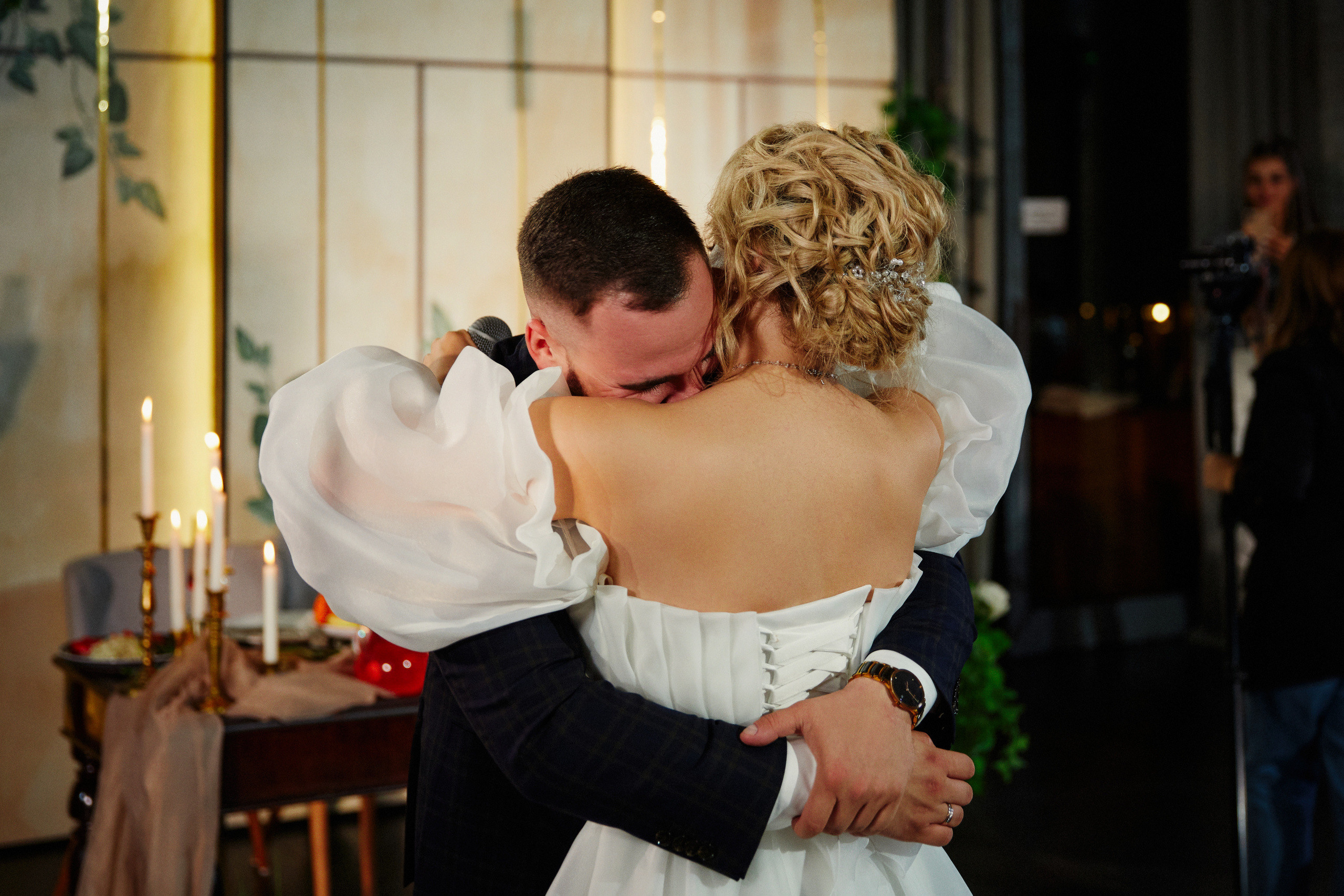 Вадим & Дарья. JustWood. Другой взгляд на фотографию