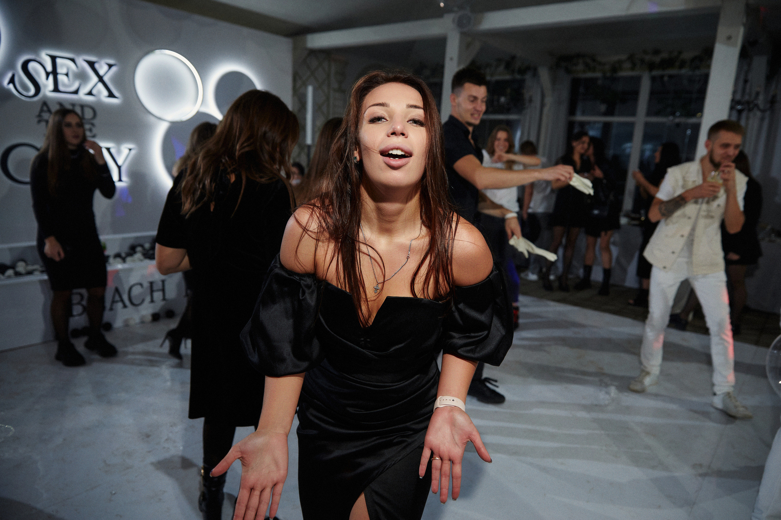 Мальчишник. Другой взгляд на фотографию