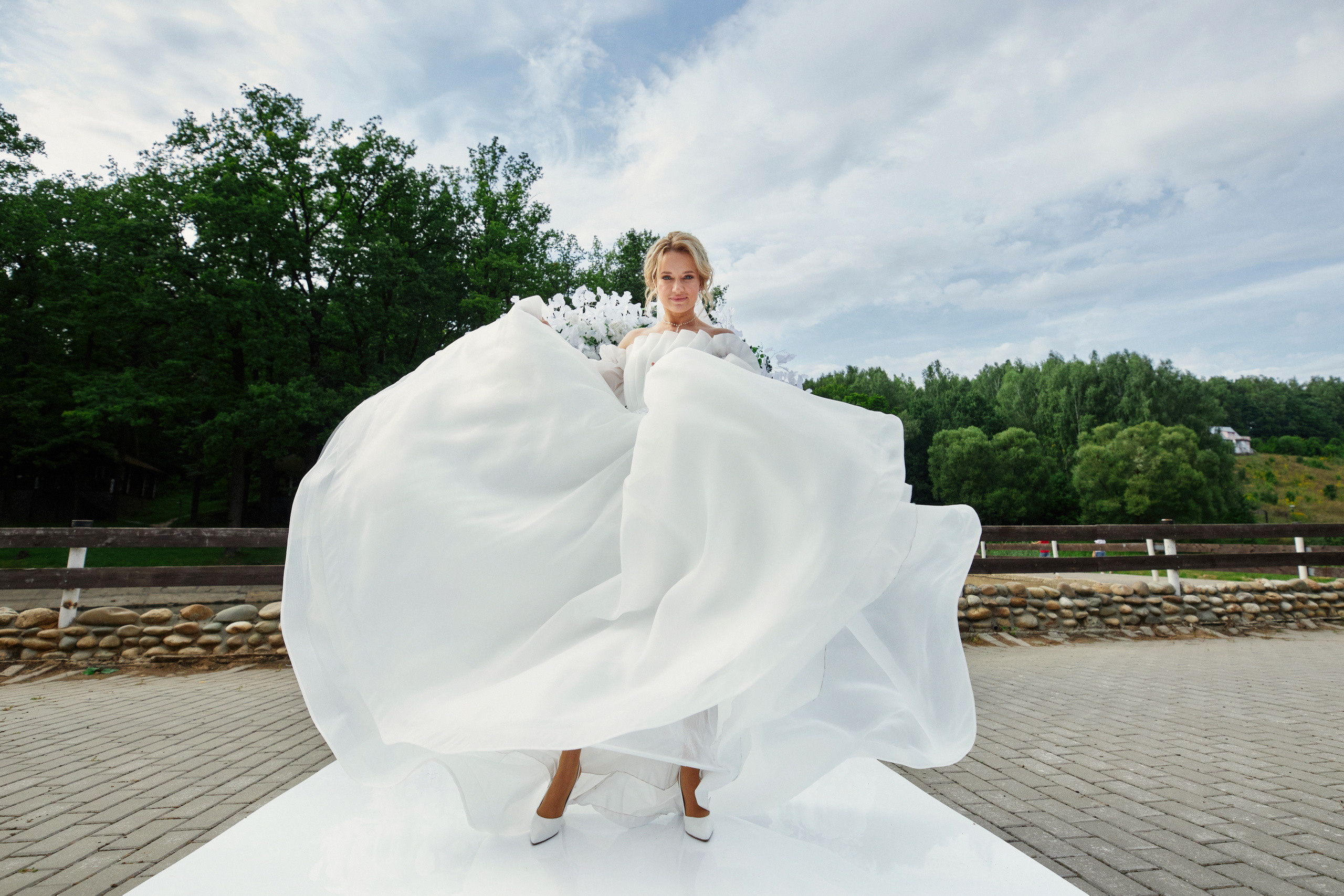 Вадим & Дарья. JustWood. Другой взгляд на фотографию