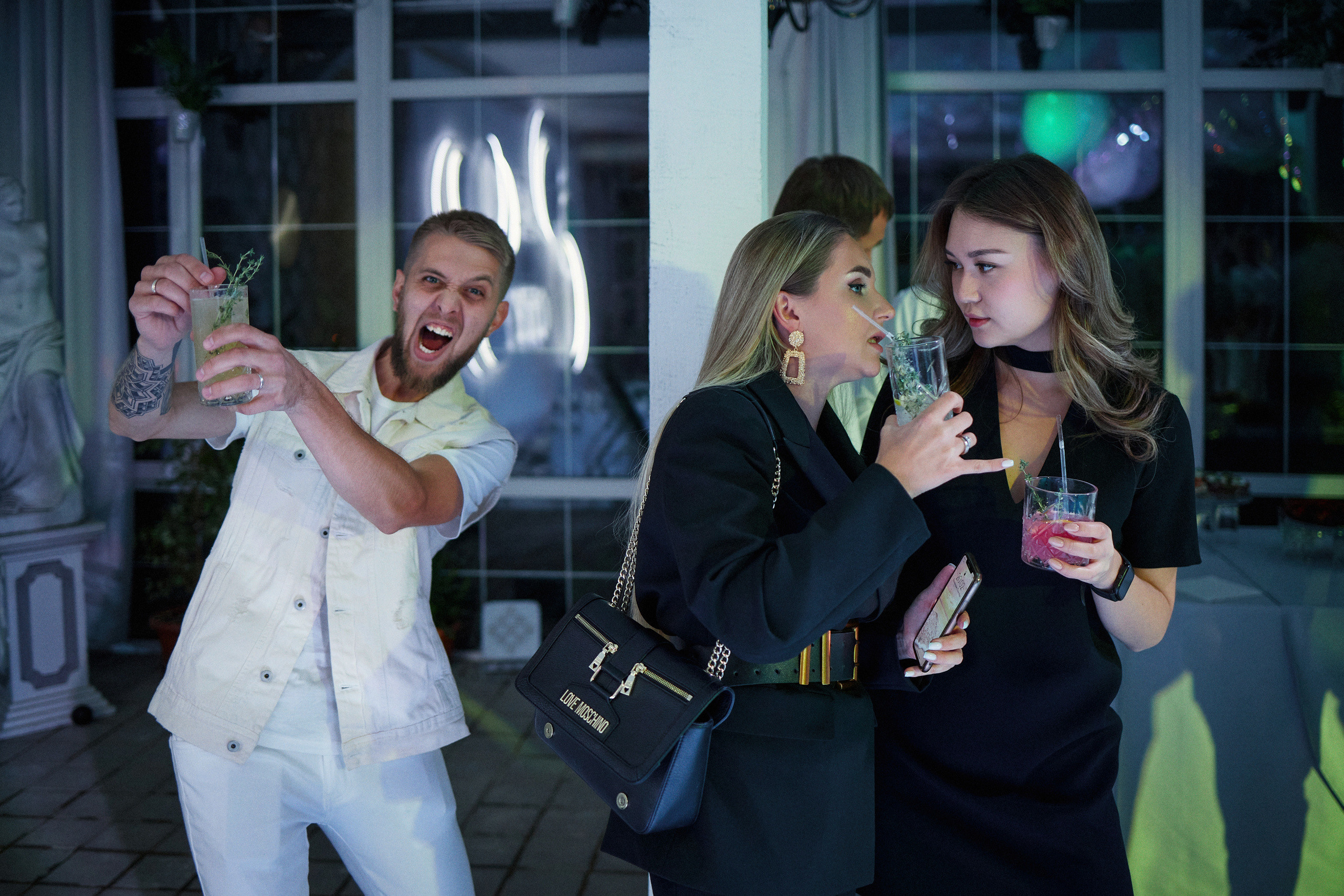 Мальчишник. Другой взгляд на фотографию