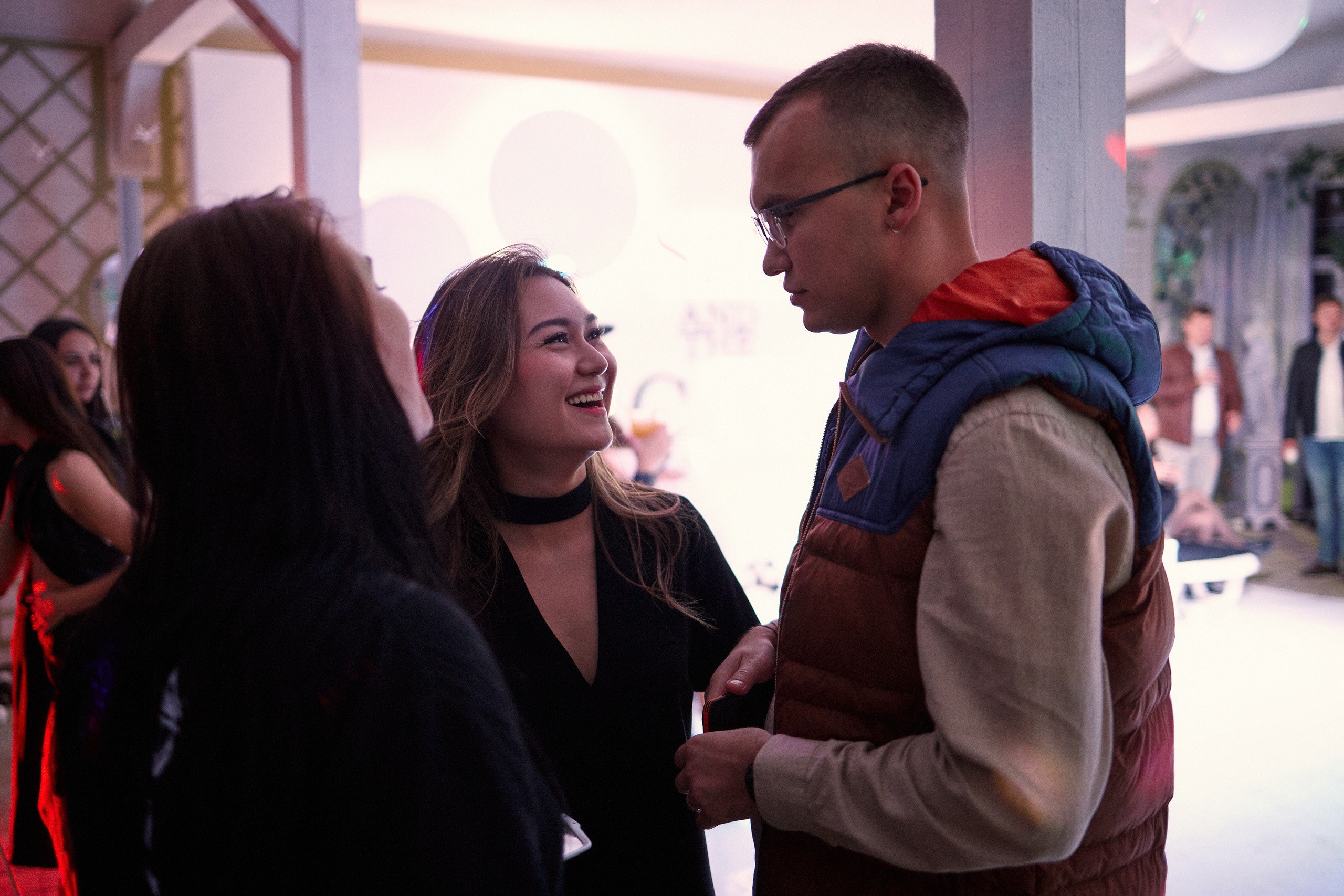 Мальчишник. Другой взгляд на фотографию