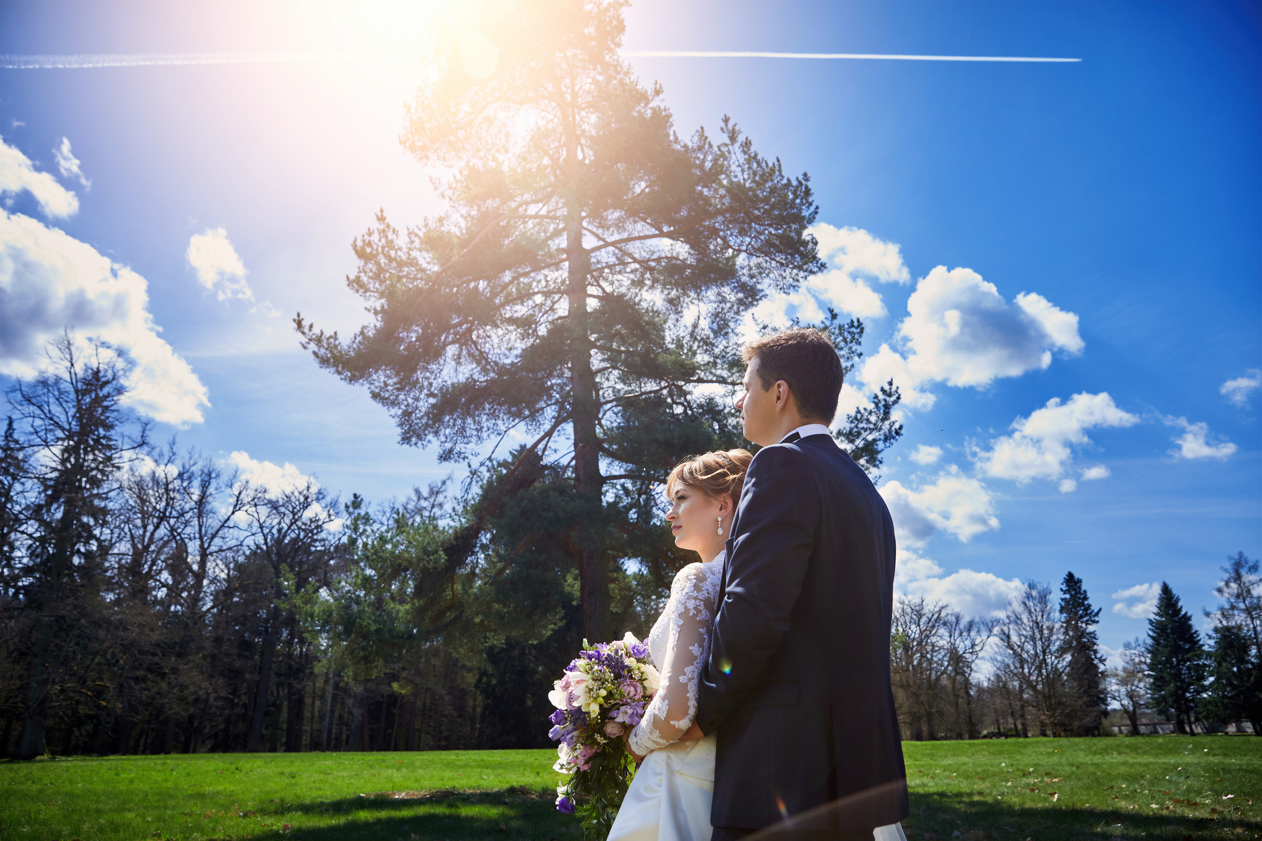 Кирилл & Кристина. Прага. Другой взгляд на фотографию